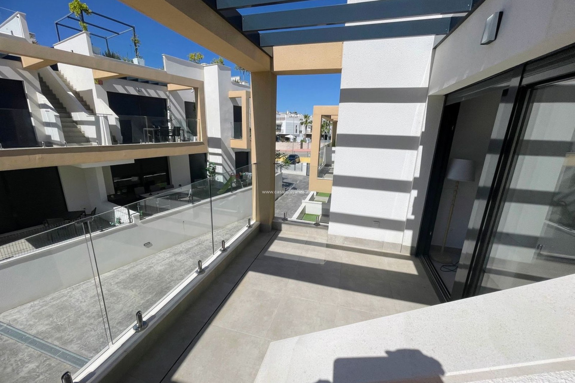 Resale - Apartment / flat - Orihuela - Villamartin