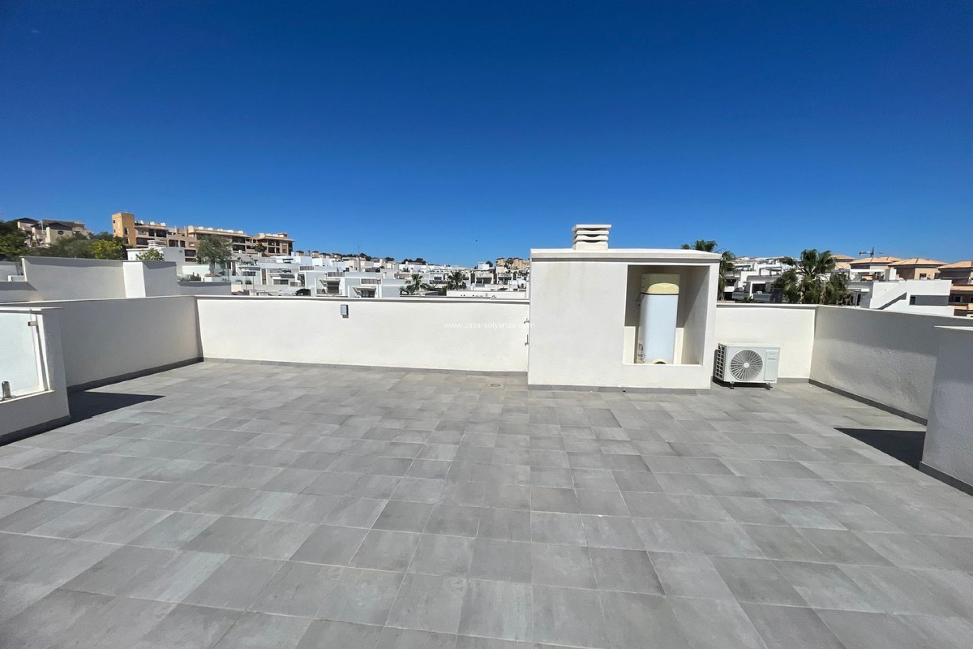 Resale - Apartment / flat - Orihuela - Villamartin