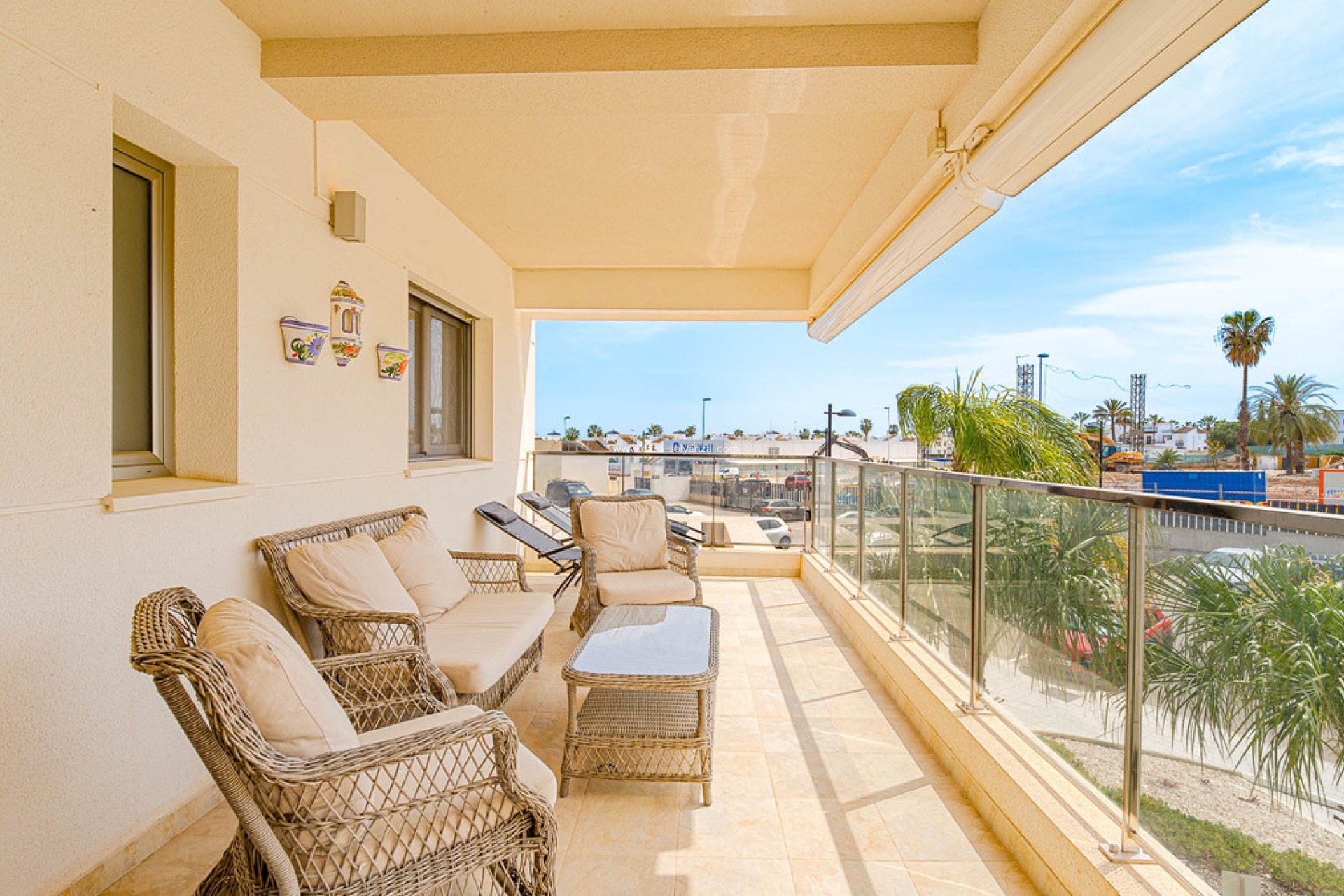 Resale - Apartment / flat - Orihuela - Villamartin
