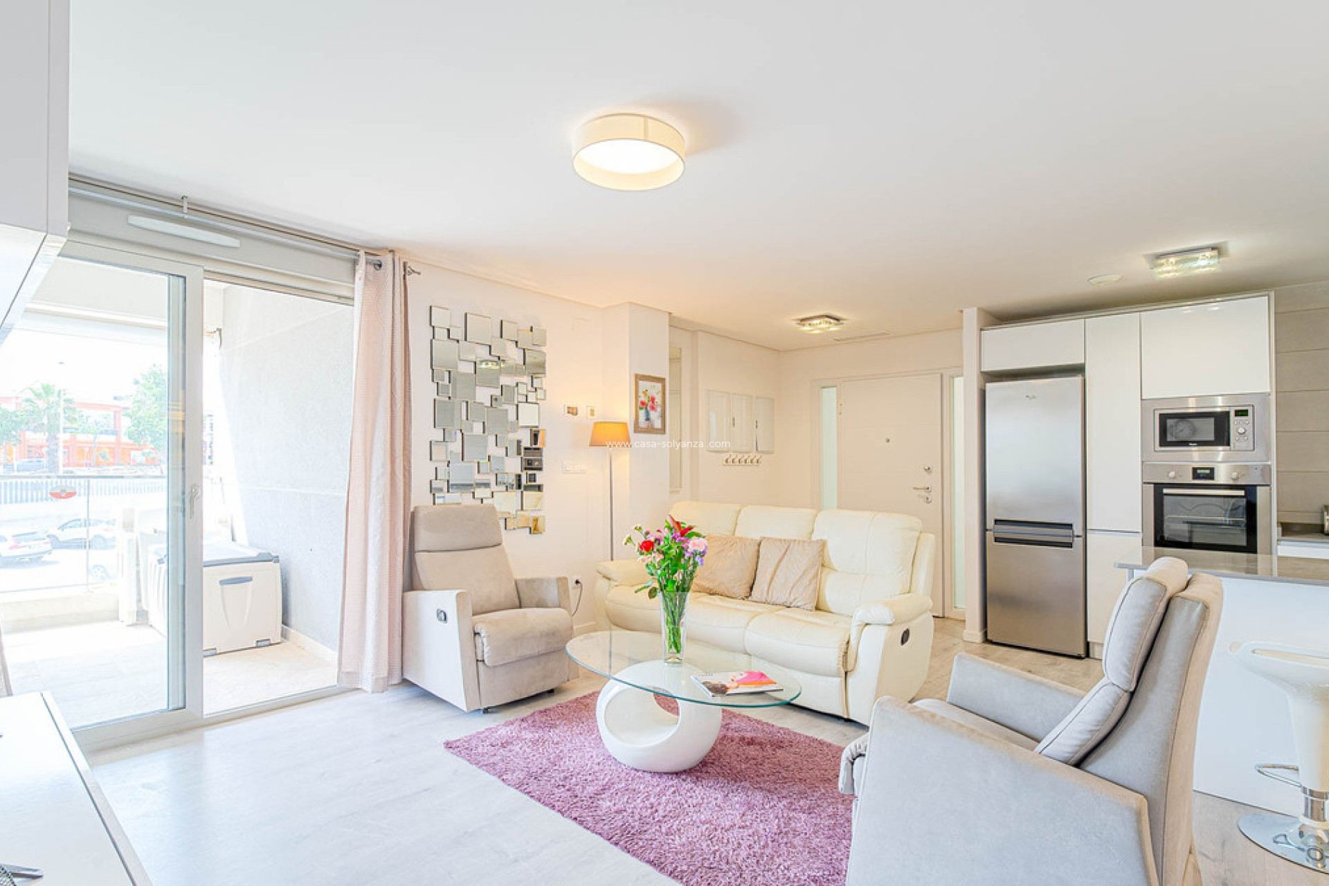 Resale - Apartment / flat - Orihuela - Villamartin