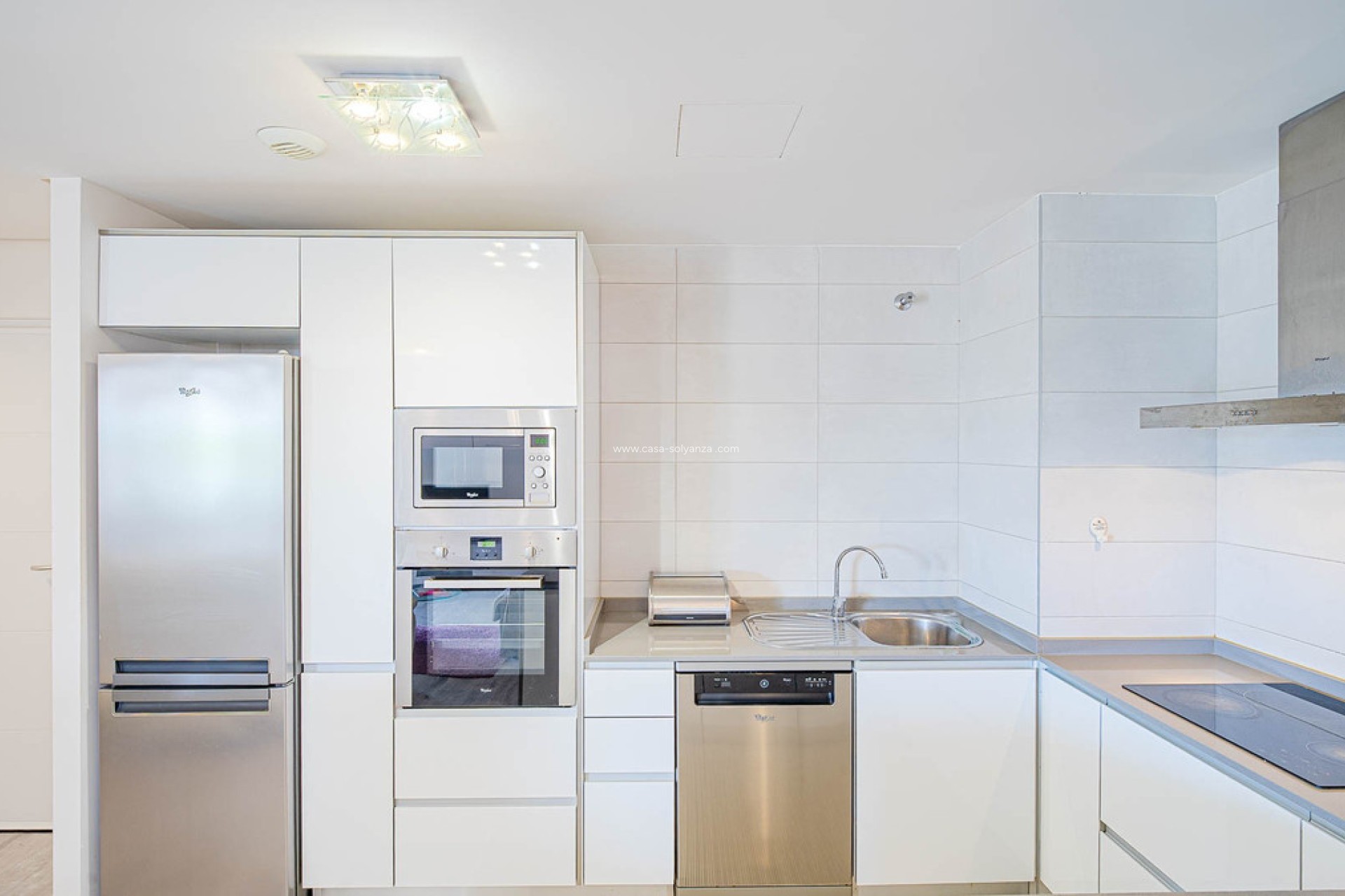 Resale - Apartment / flat - Orihuela - Villamartin