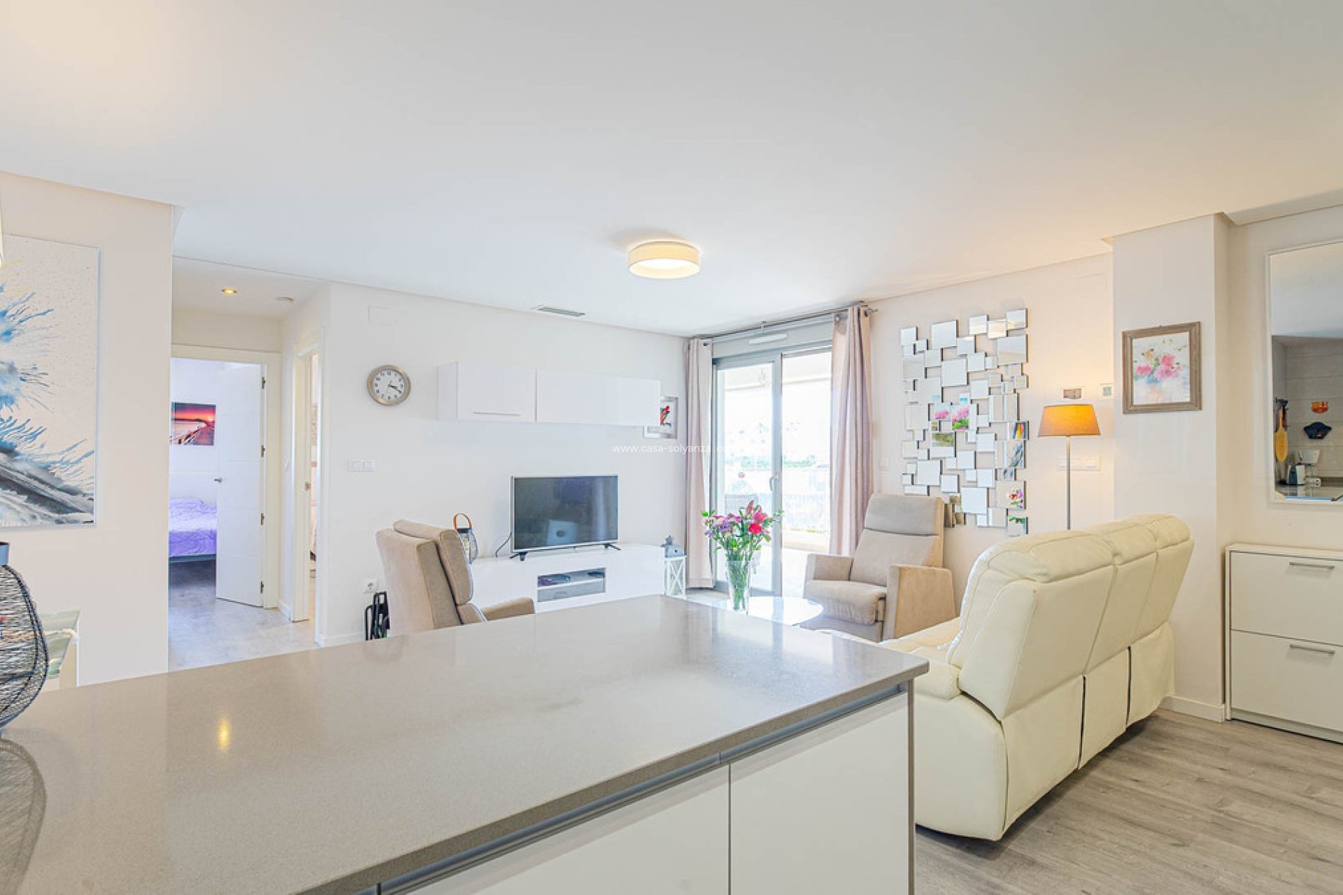Resale - Apartment / flat - Orihuela - Villamartin