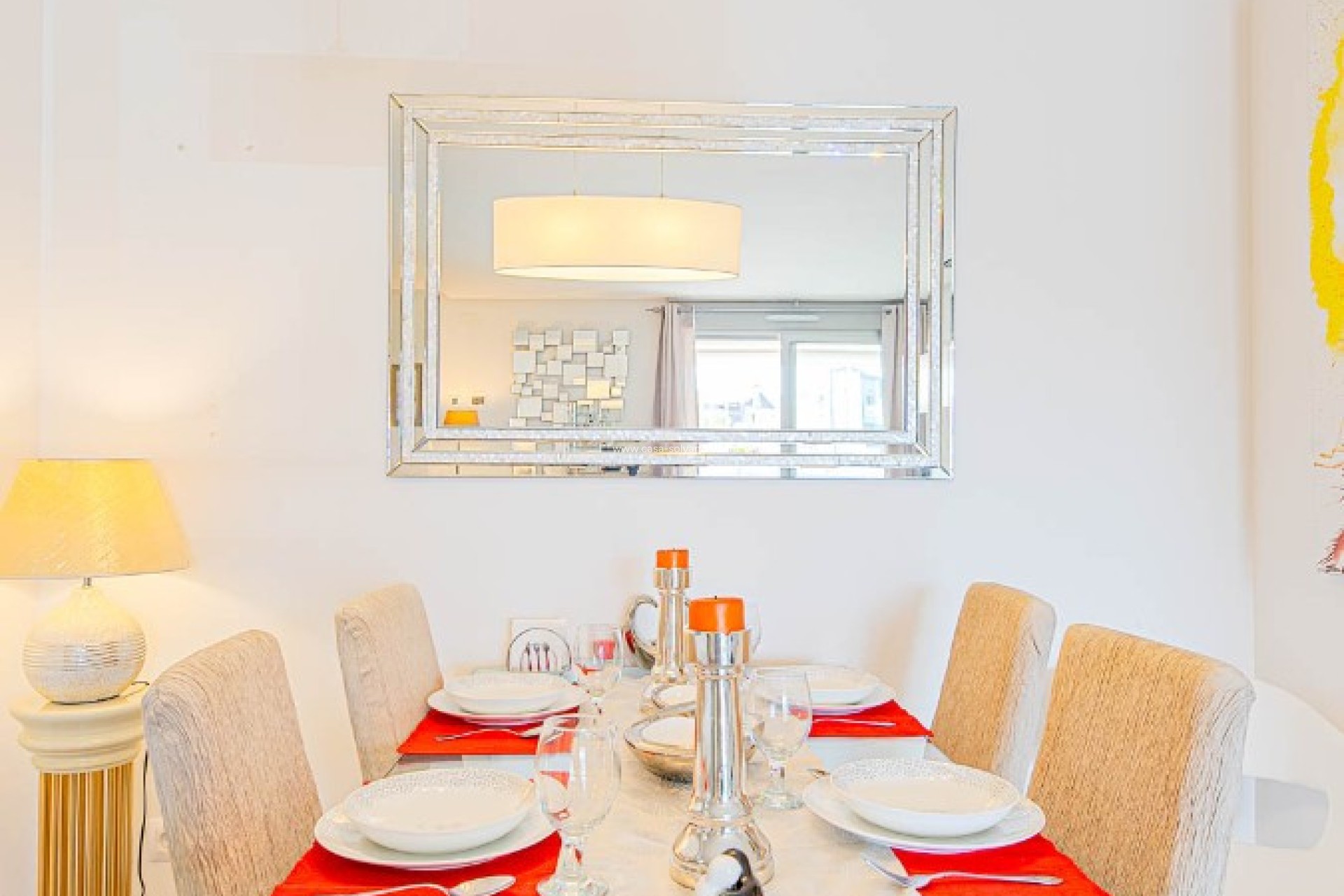 Resale - Apartment / flat - Orihuela - Villamartin