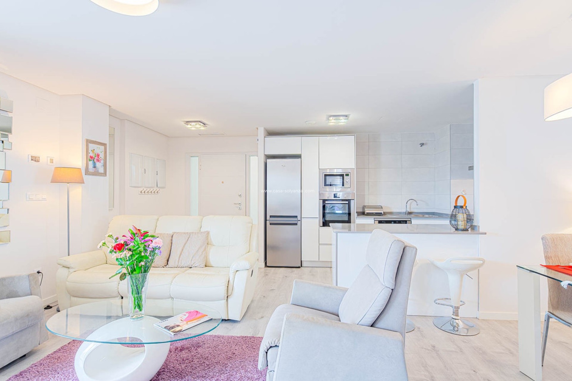 Resale - Apartment / flat - Orihuela - Villamartin