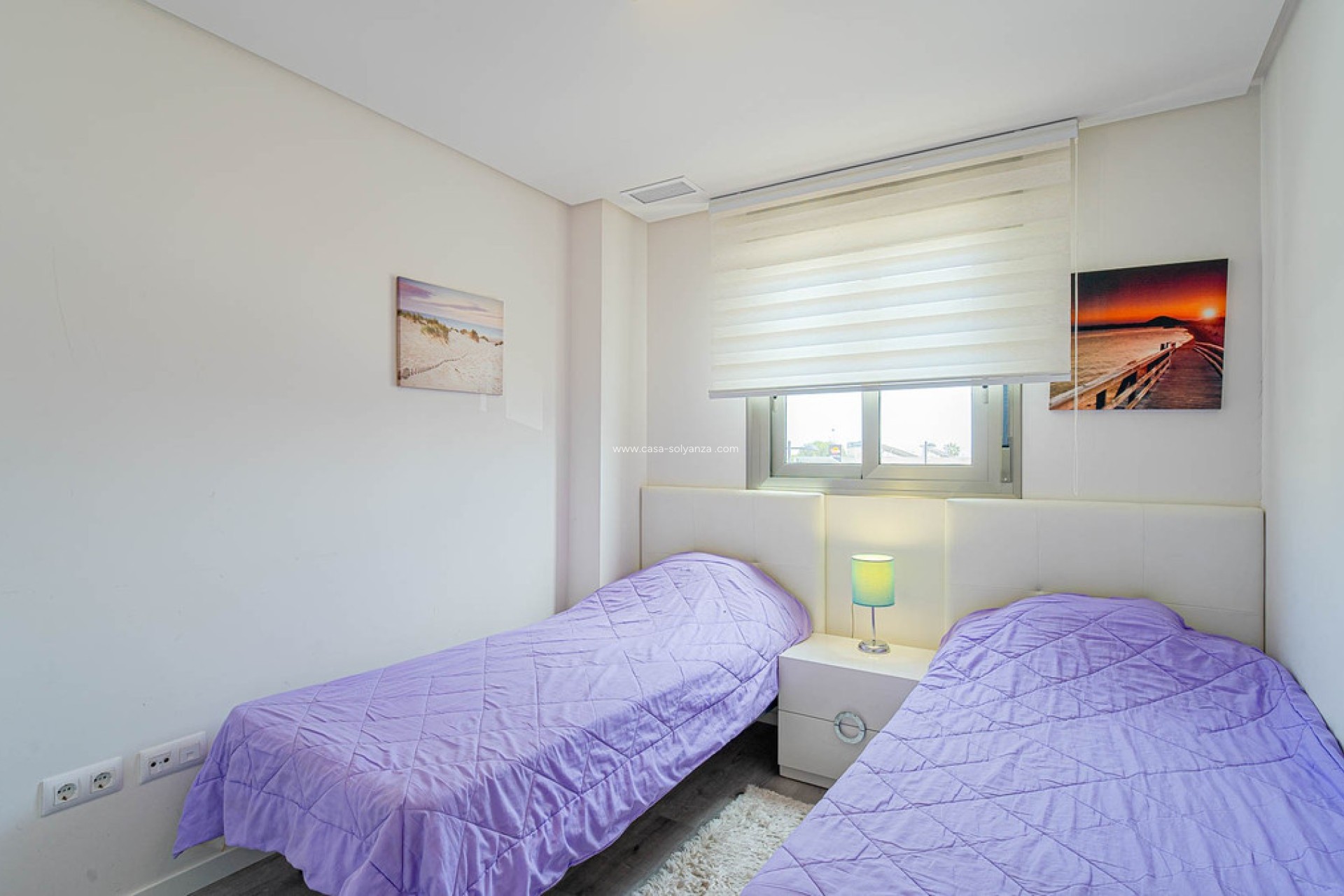 Resale - Apartment / flat - Orihuela - Villamartin