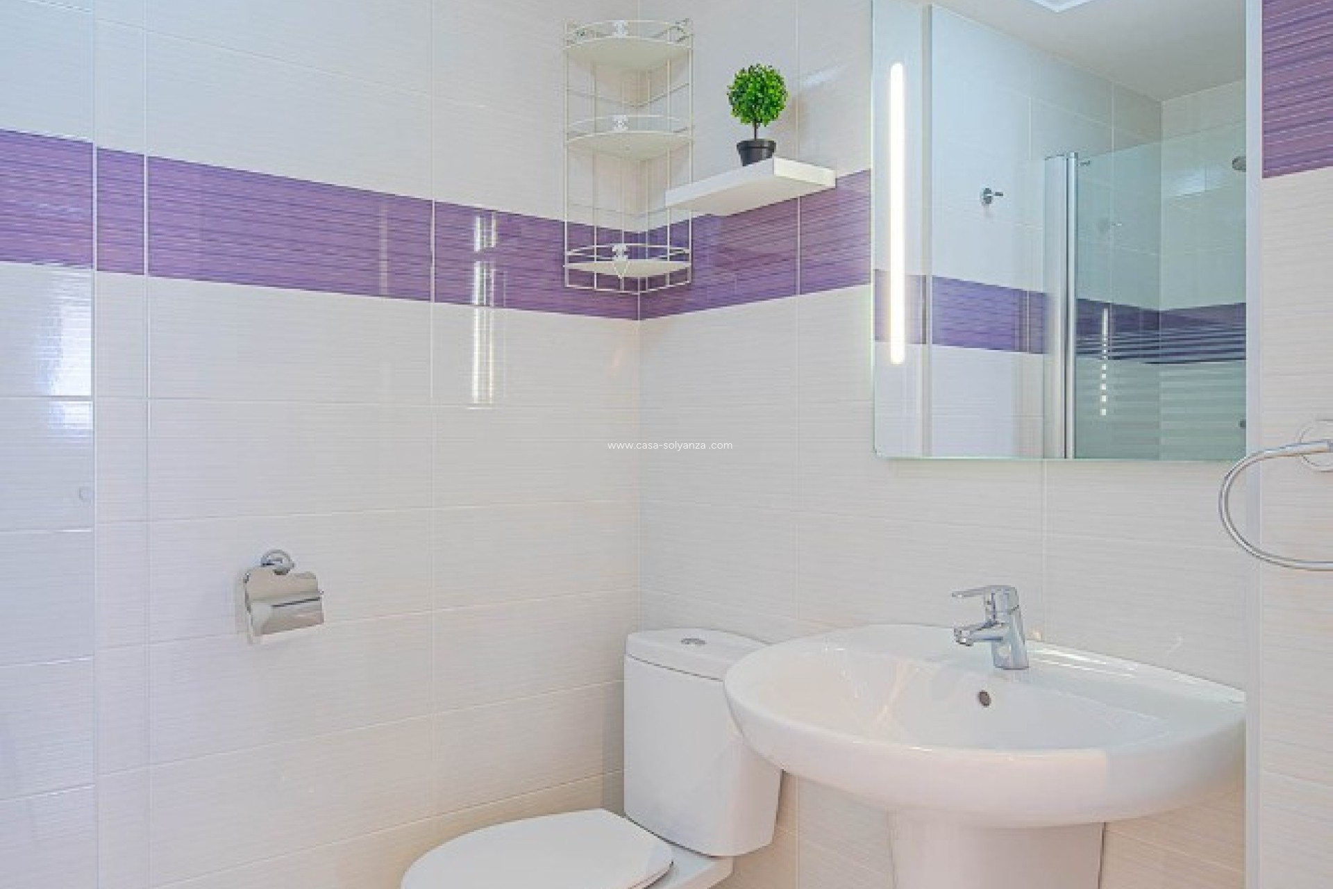 Resale - Apartment / flat - Orihuela - Villamartin