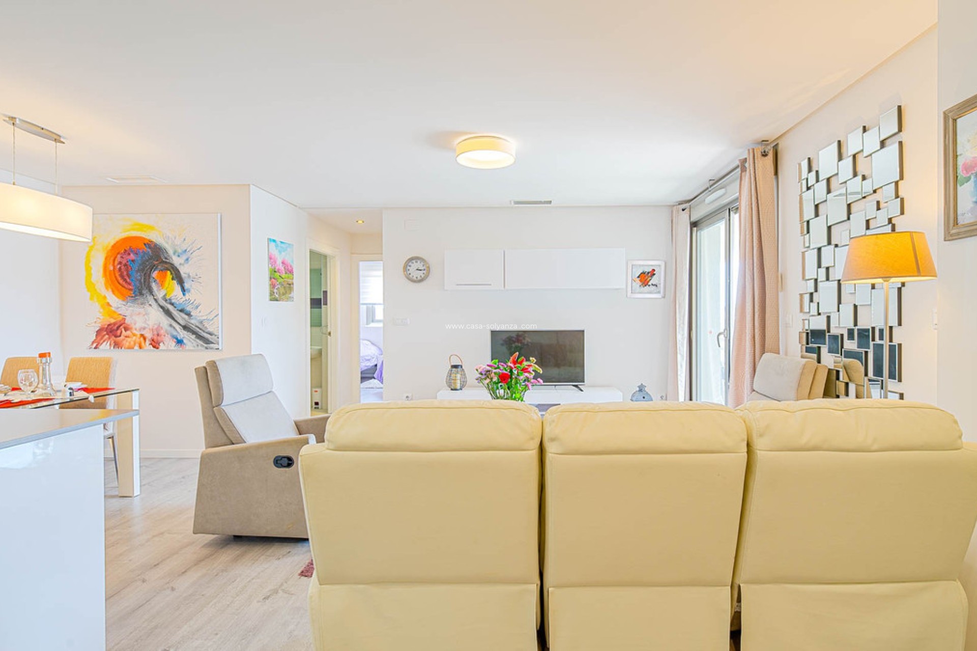 Resale - Apartment / flat - Orihuela - Villamartin