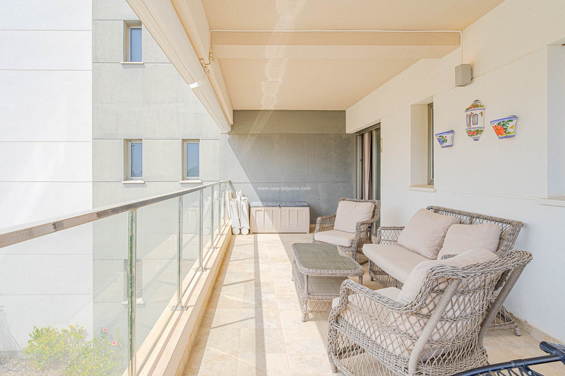 Resale - Apartment / flat - Orihuela - Villamartin