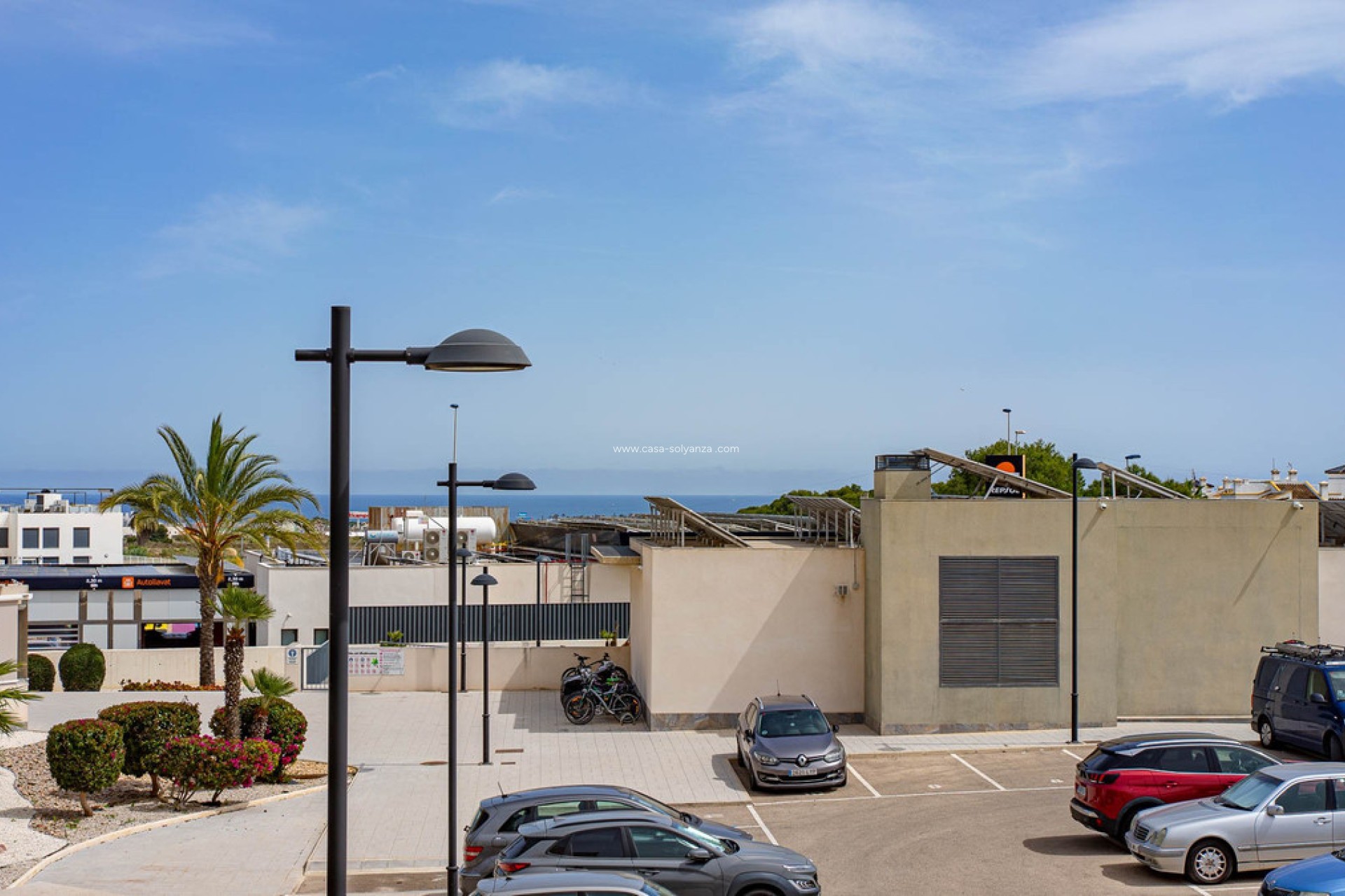 Resale - Apartment / flat - Orihuela - Villamartin