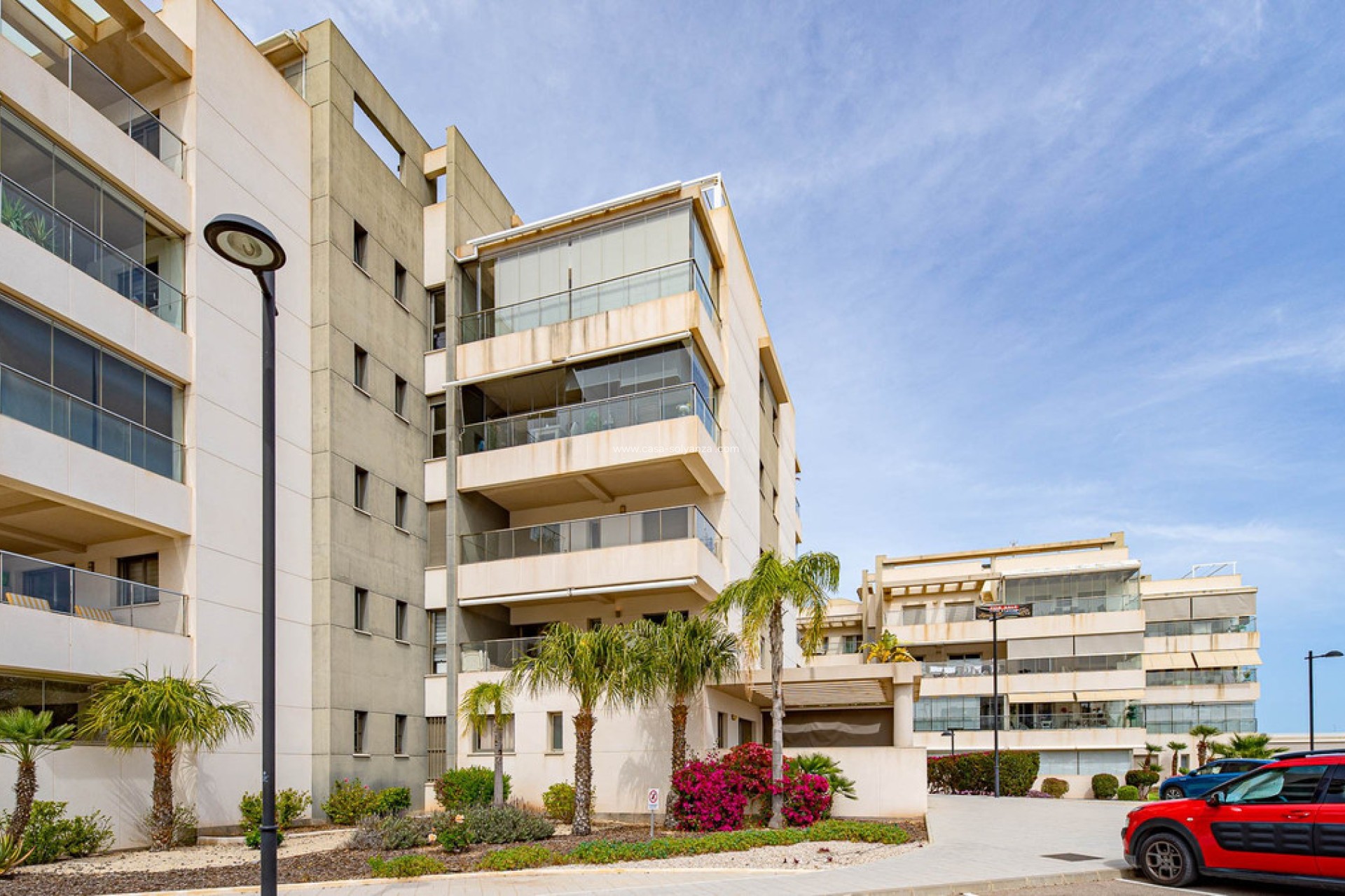 Resale - Apartment / flat - Orihuela - Villamartin