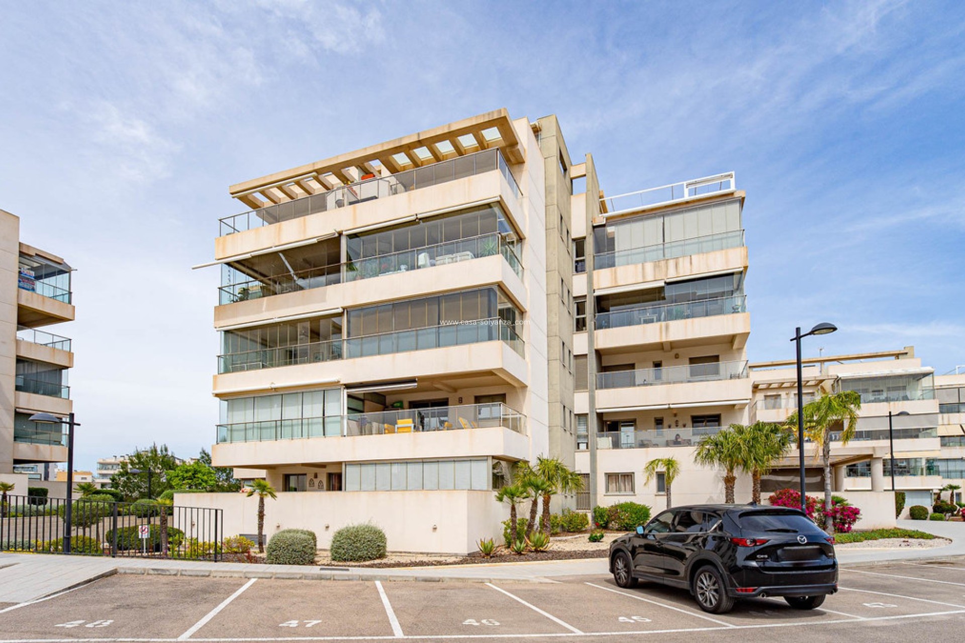 Resale - Apartment / flat - Orihuela - Villamartin