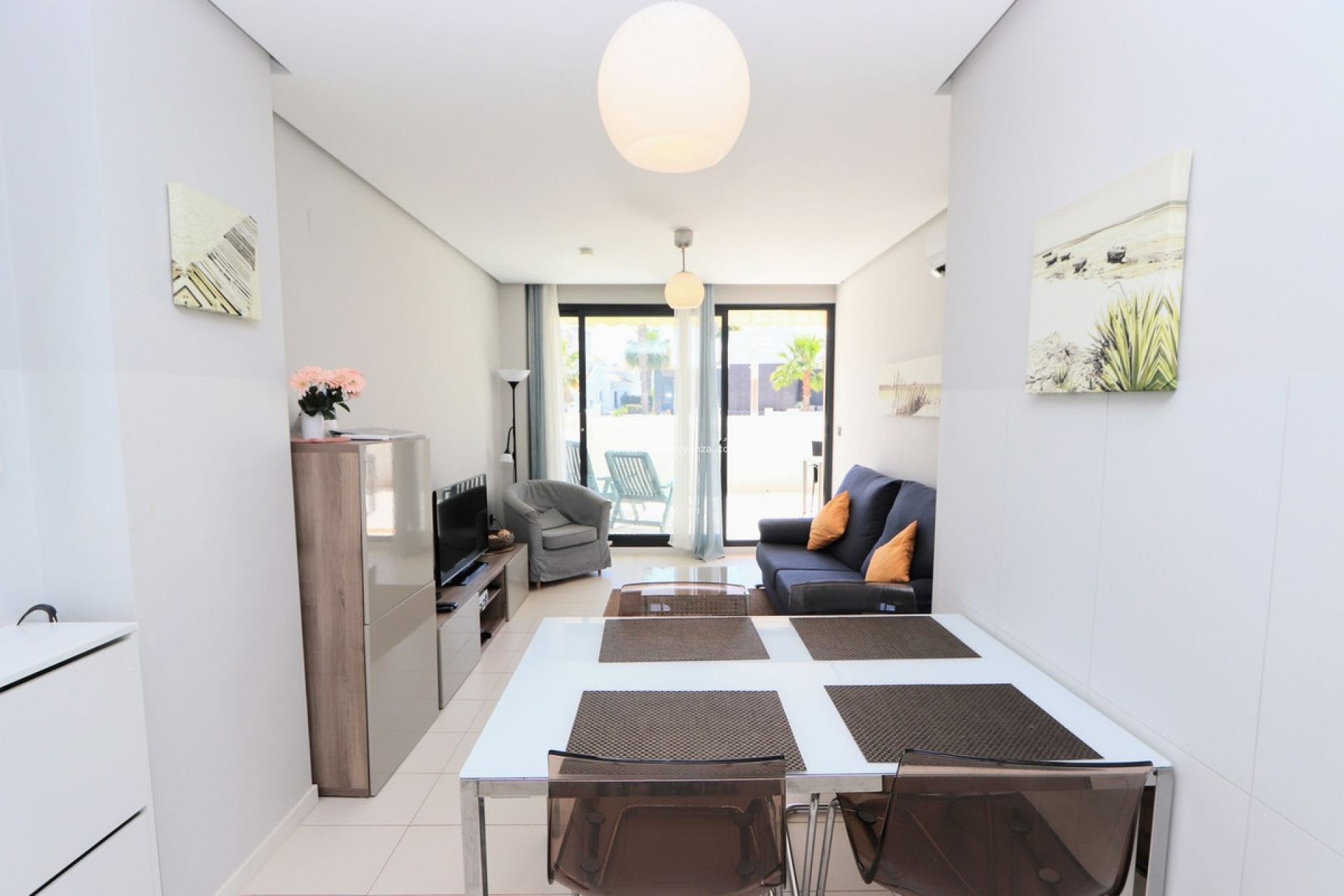 Resale - Apartment / flat - Orihuela - Villamartin