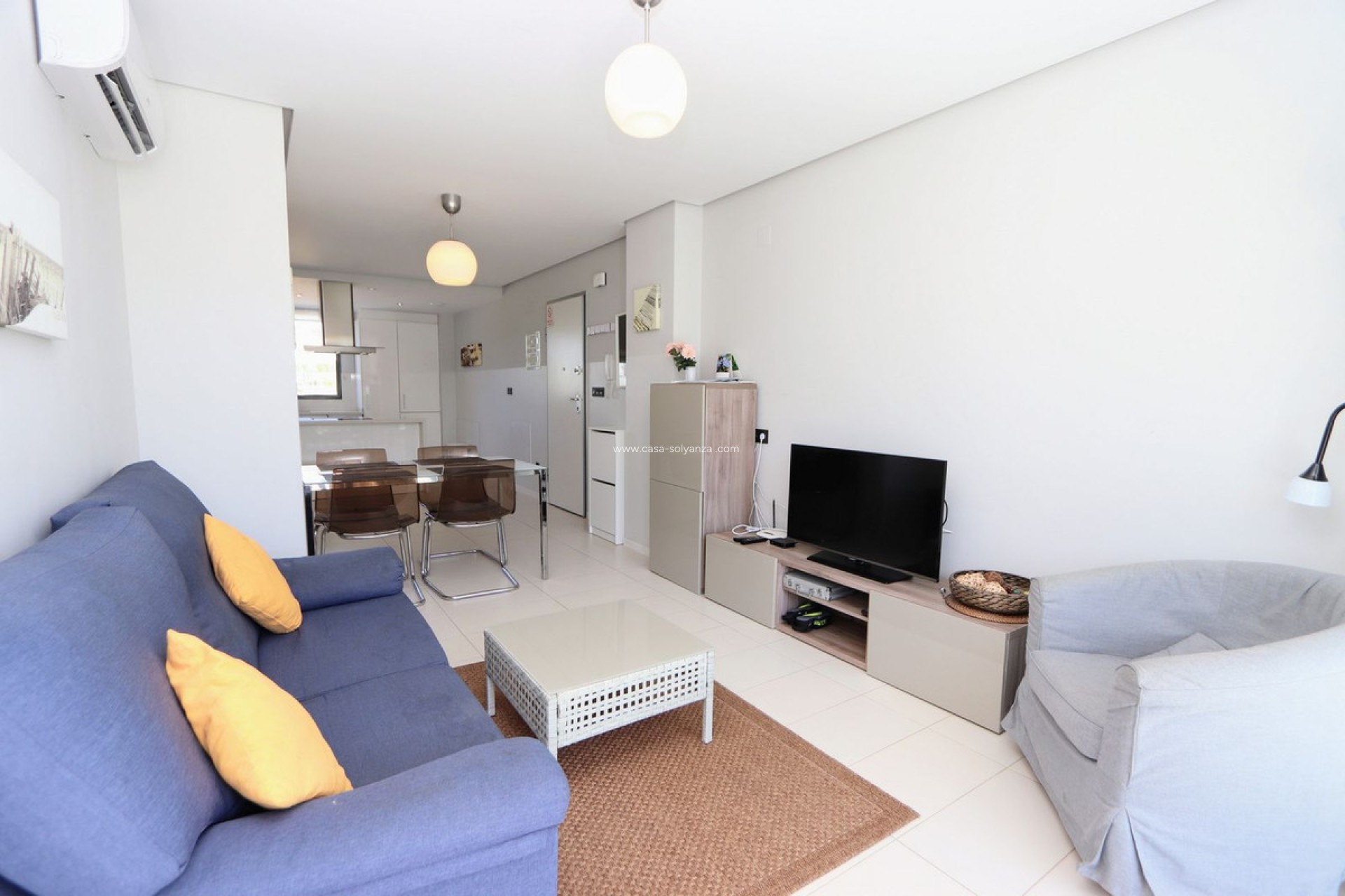 Resale - Apartment / flat - Orihuela - Villamartin