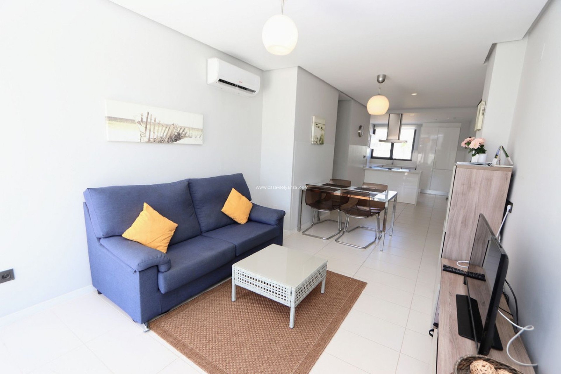 Resale - Apartment / flat - Orihuela - Villamartin