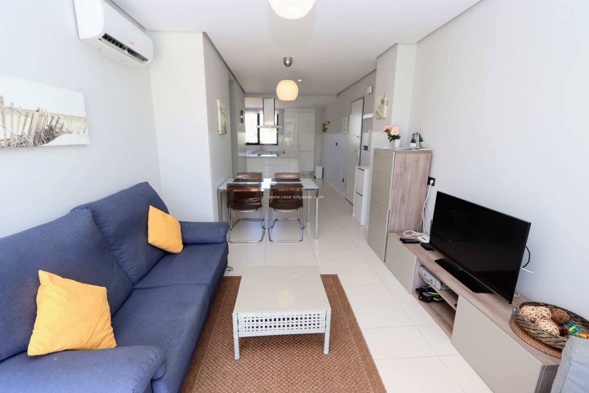 Resale - Apartment / flat - Orihuela - Villamartin