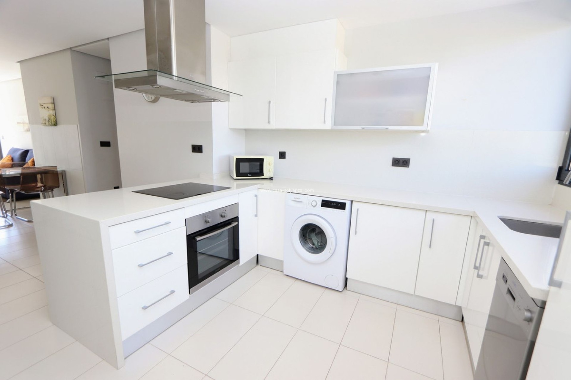 Resale - Apartment / flat - Orihuela - Villamartin
