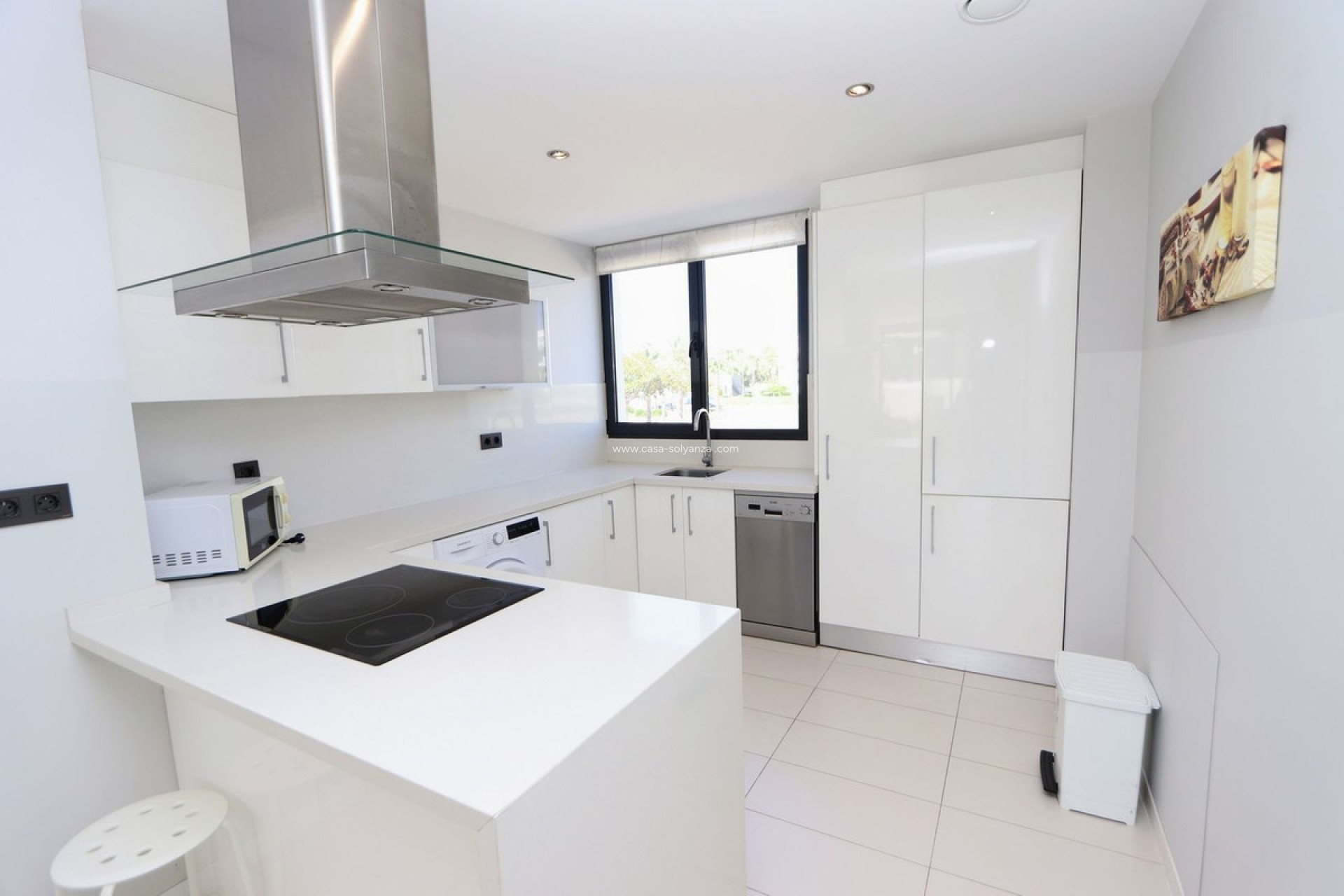 Resale - Apartment / flat - Orihuela - Villamartin