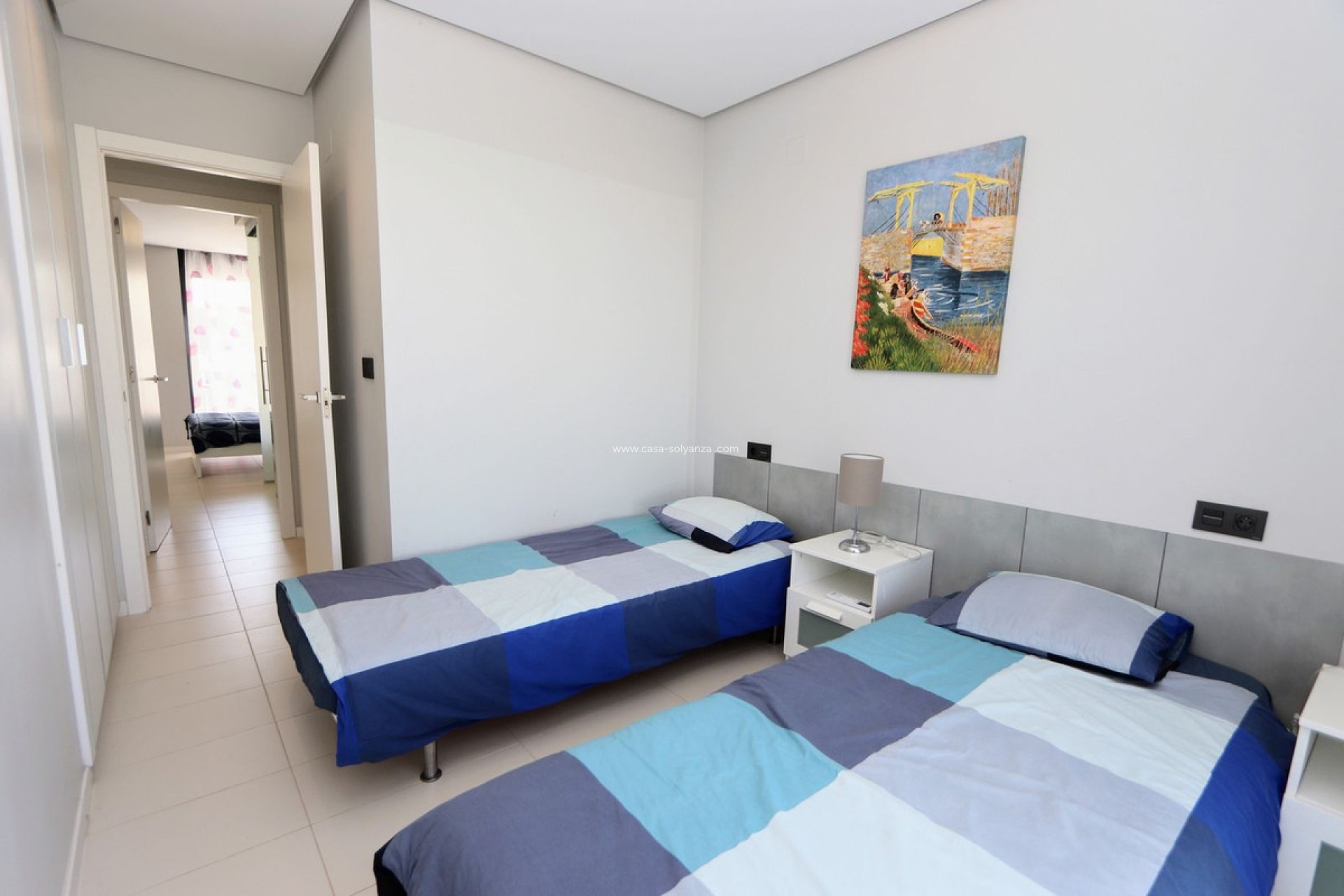 Resale - Apartment / flat - Orihuela - Villamartin