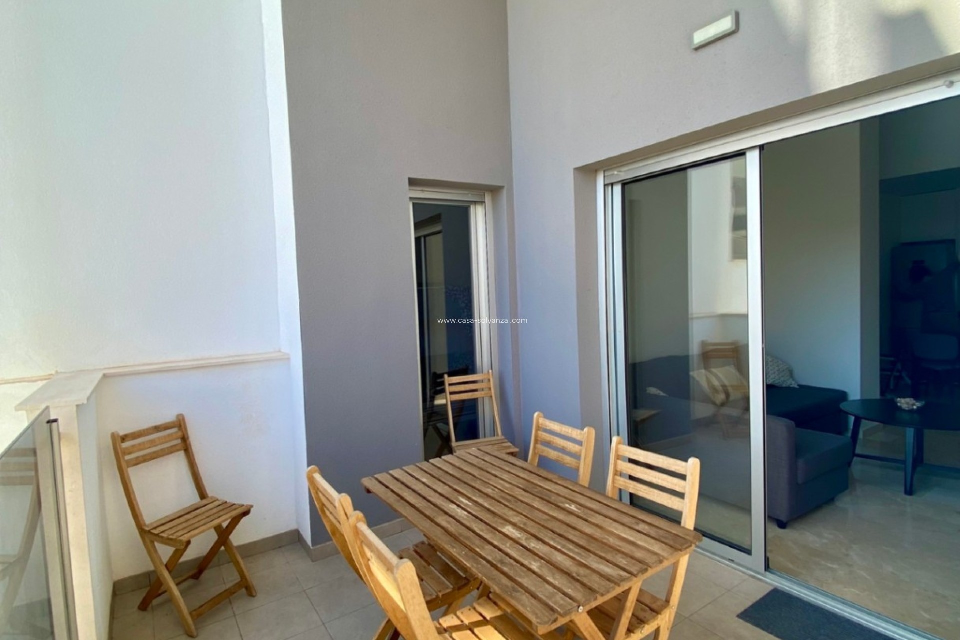 Resale - Apartment / flat - Orihuela - Villamartin