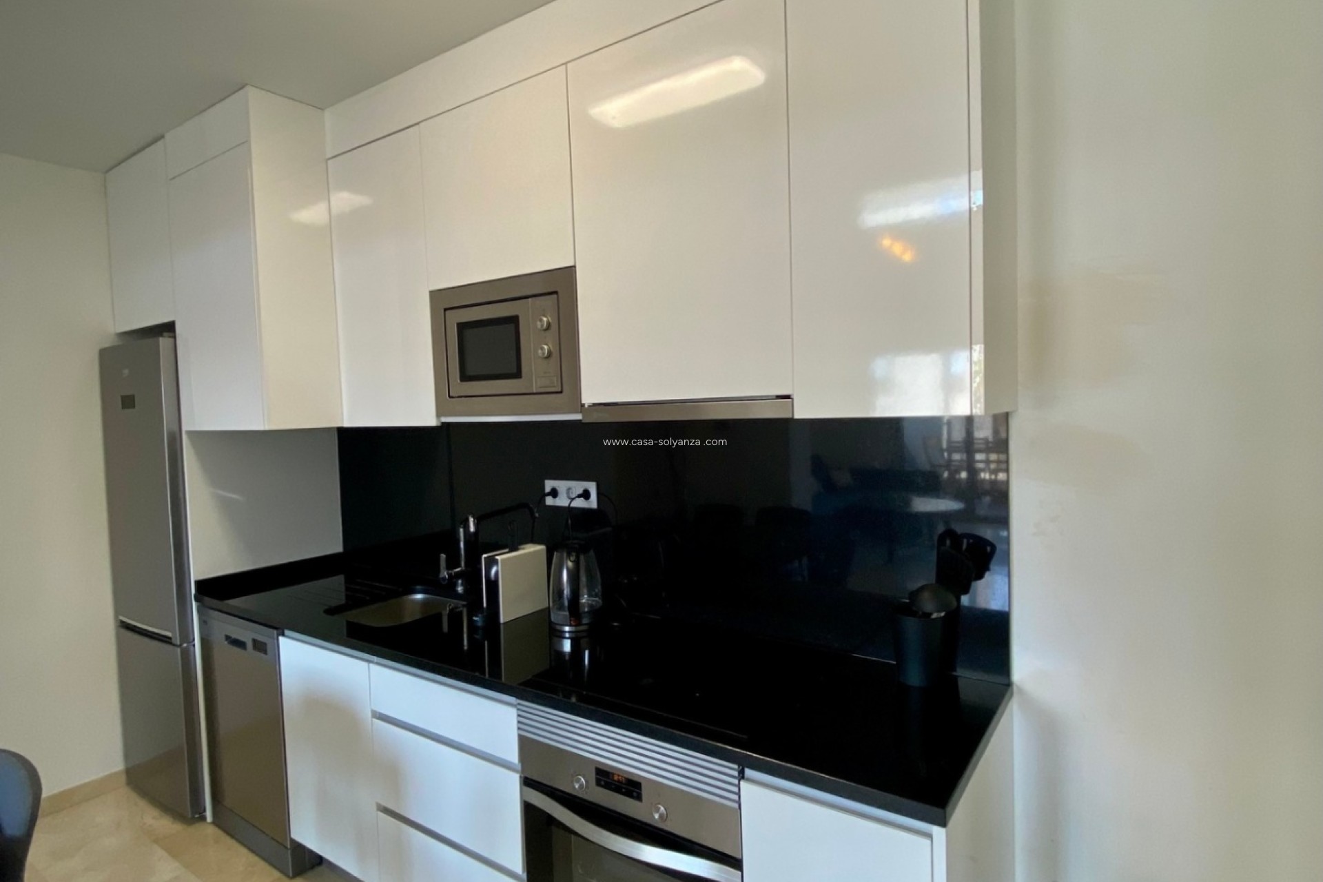 Resale - Apartment / flat - Orihuela - Villamartin