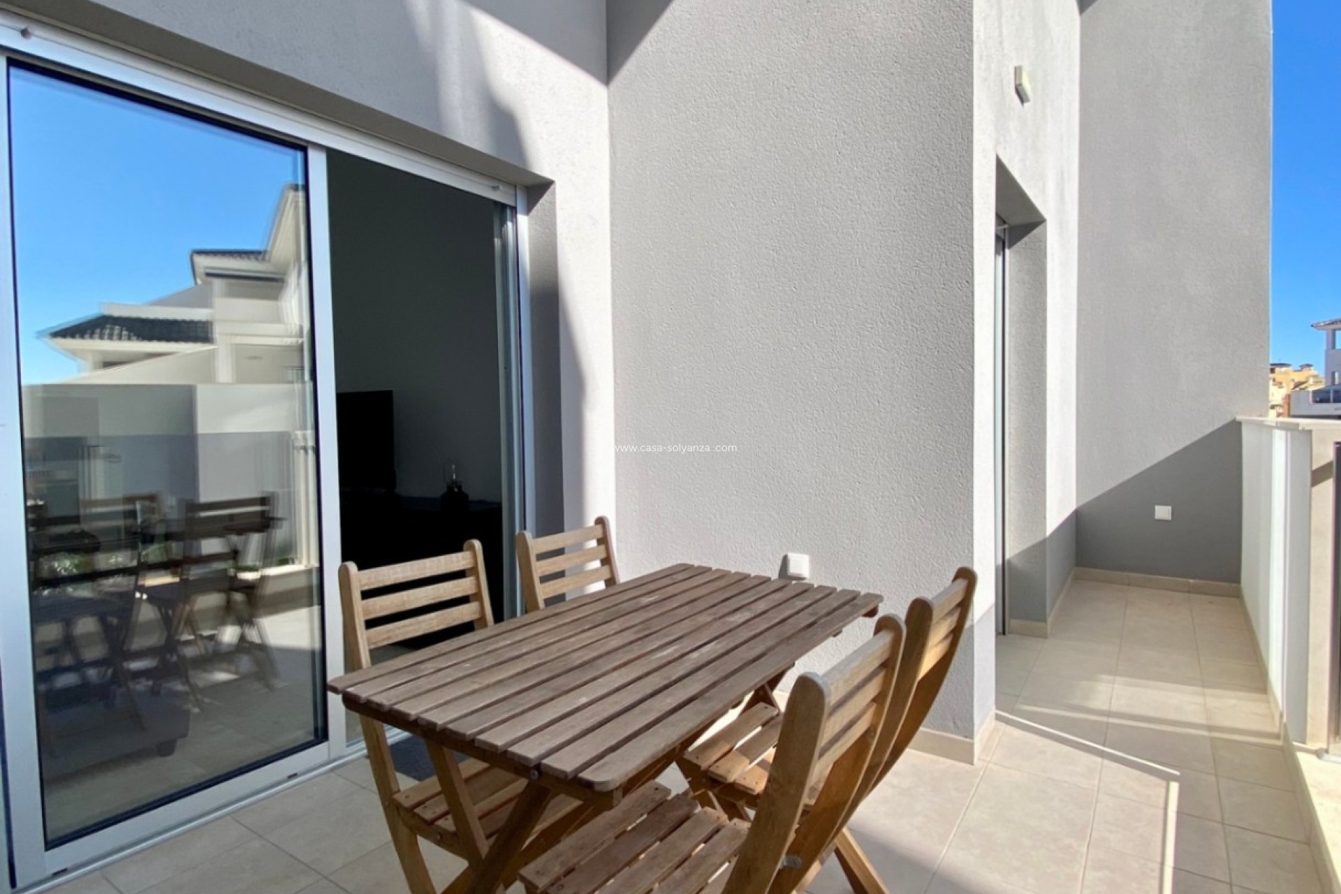 Resale - Apartment / flat - Orihuela - Villamartin