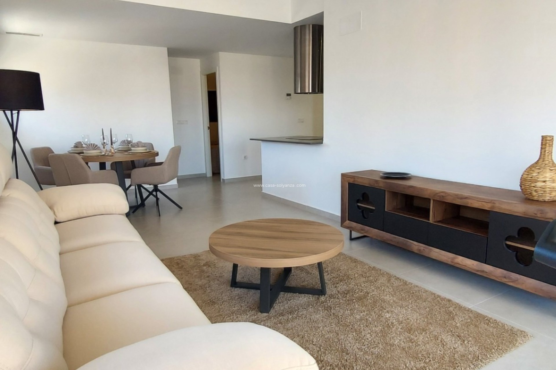 Resale - Apartment / flat - Orihuela - Villamartin