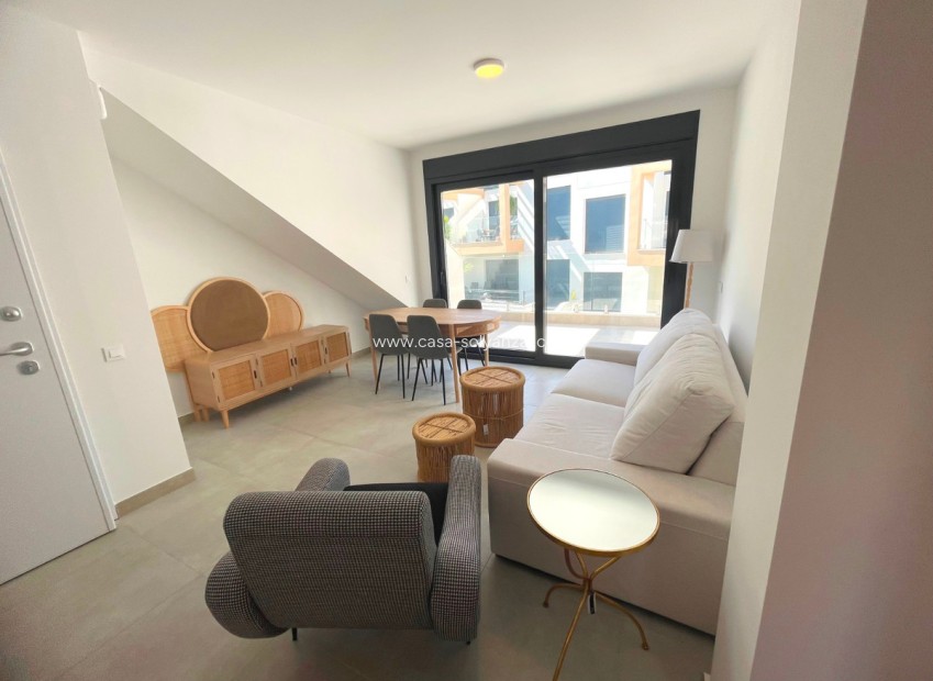 Resale - Apartment / flat - Orihuela - Villamartin