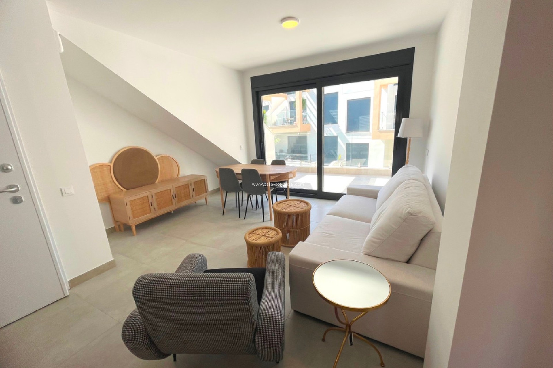 Resale - Apartment / flat - Orihuela - Villamartin