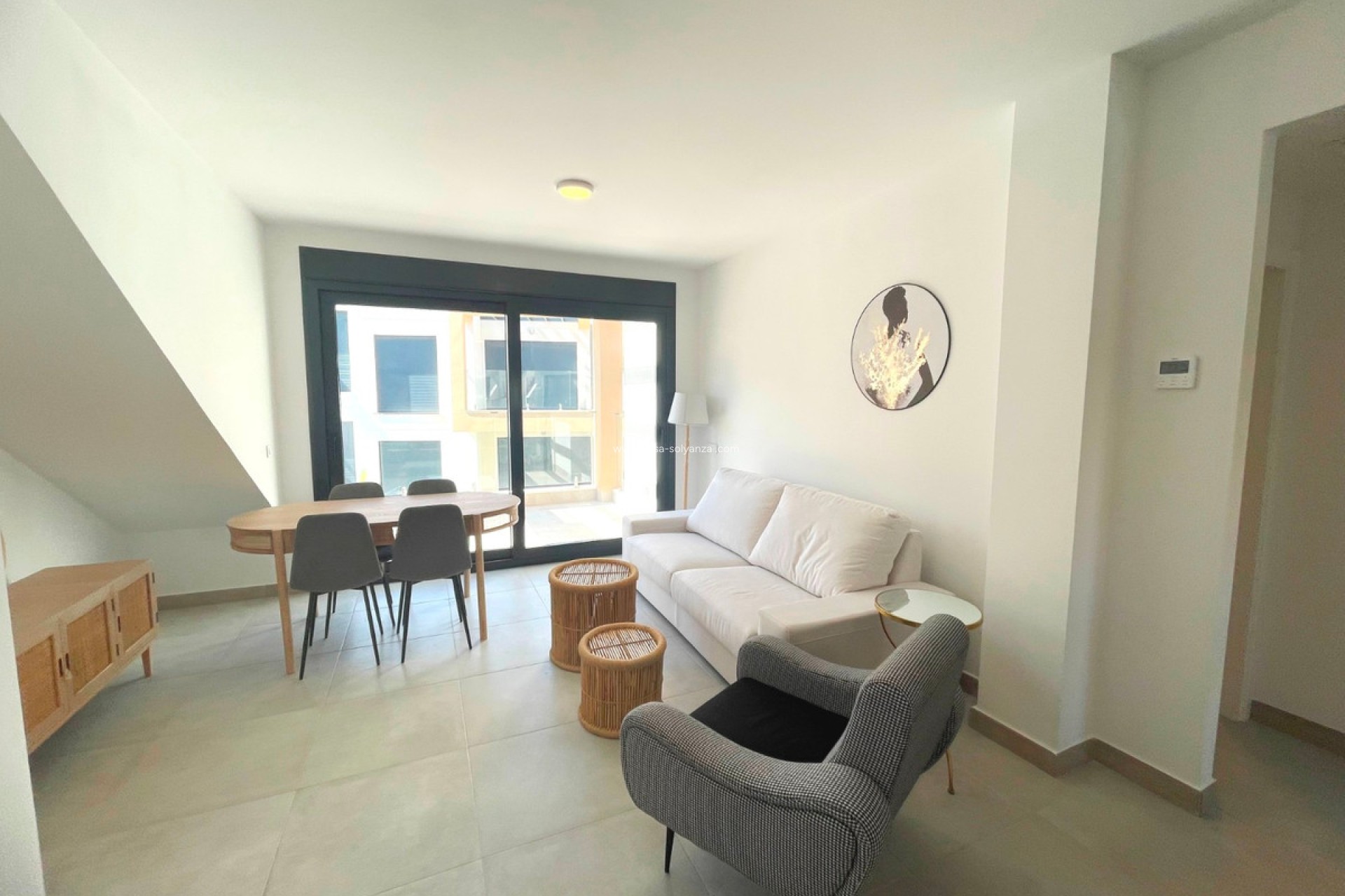 Resale - Apartment / flat - Orihuela - Villamartin