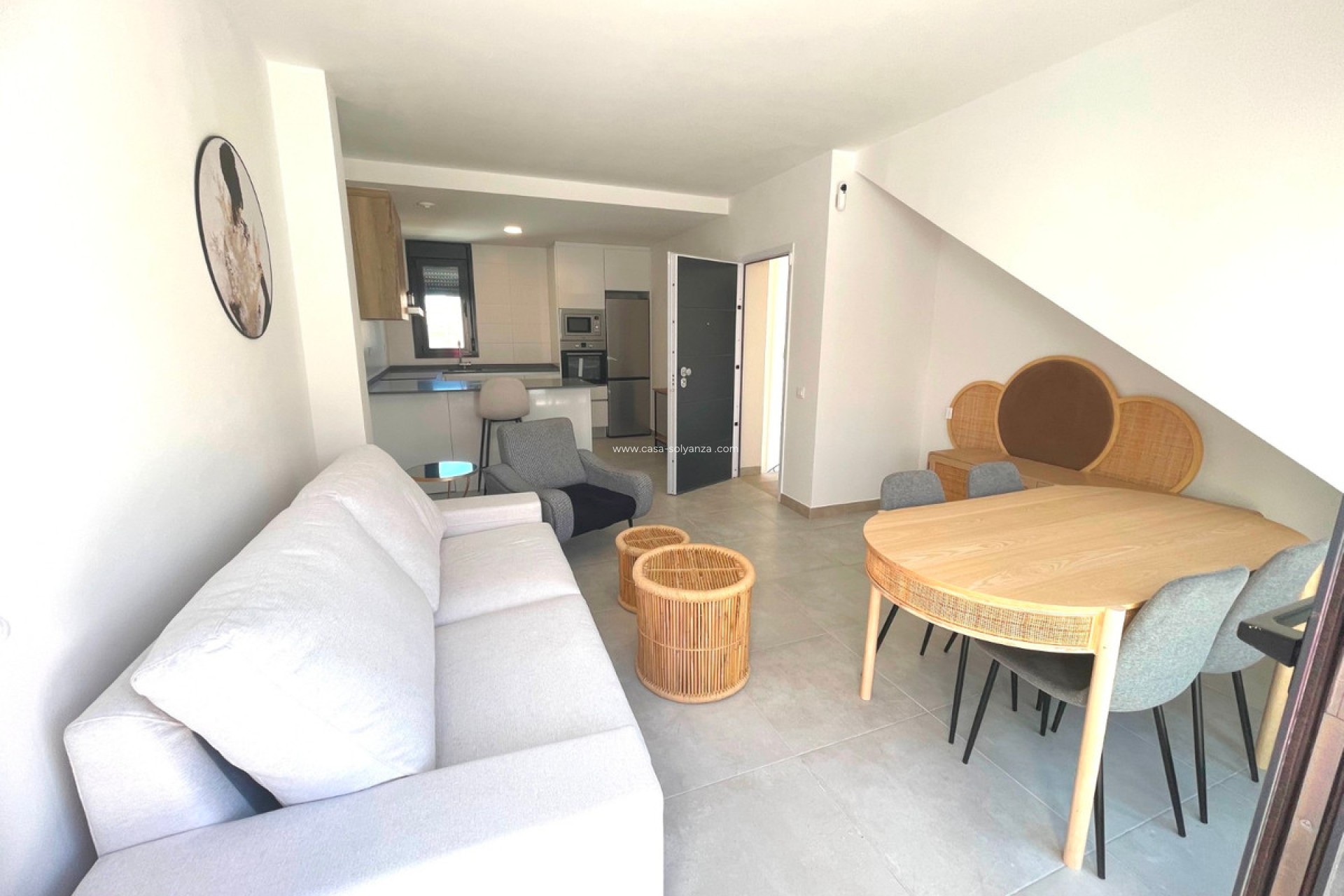 Resale - Apartment / flat - Orihuela - Villamartin