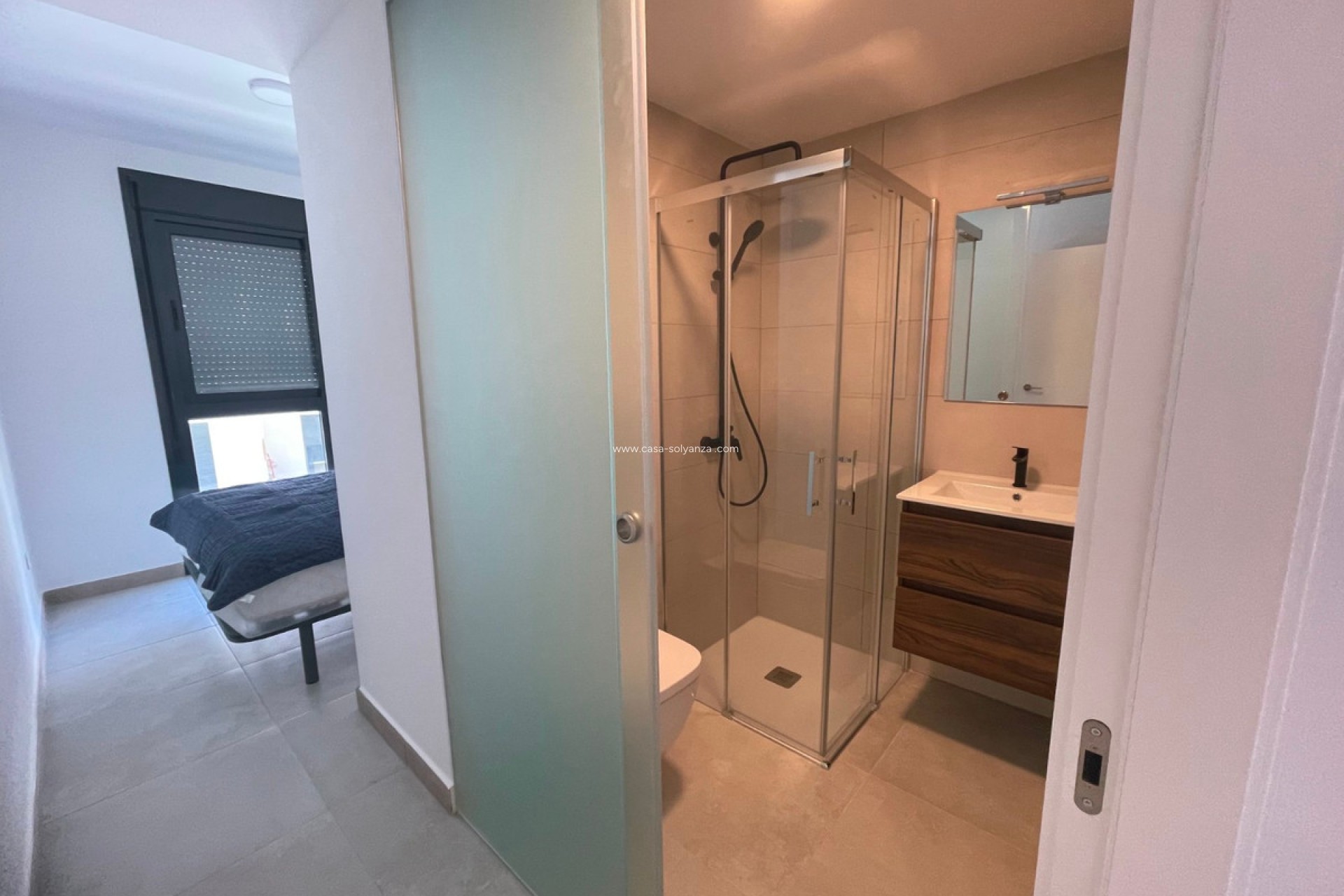 Resale - Apartment / flat - Orihuela - Villamartin