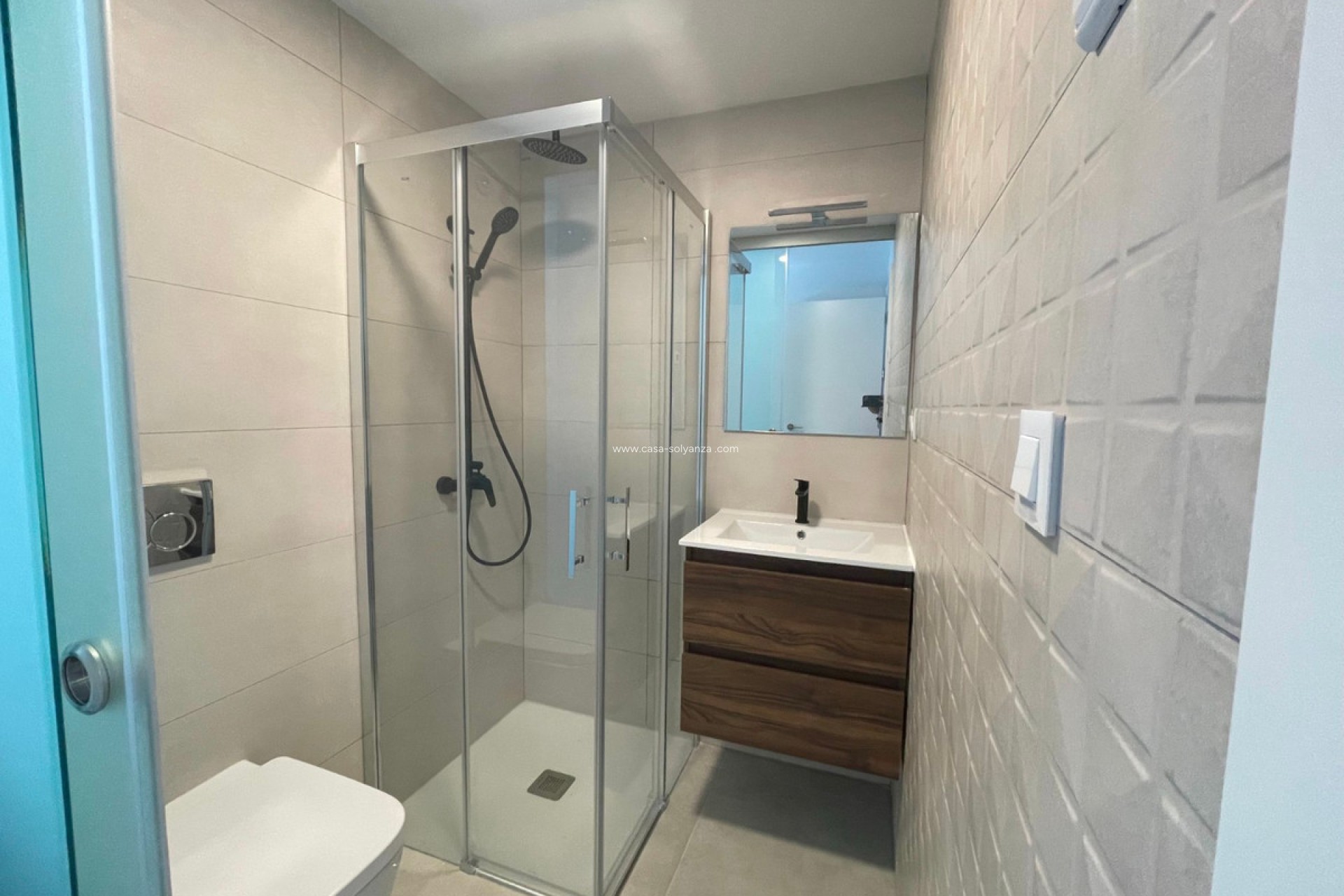 Resale - Apartment / flat - Orihuela - Villamartin