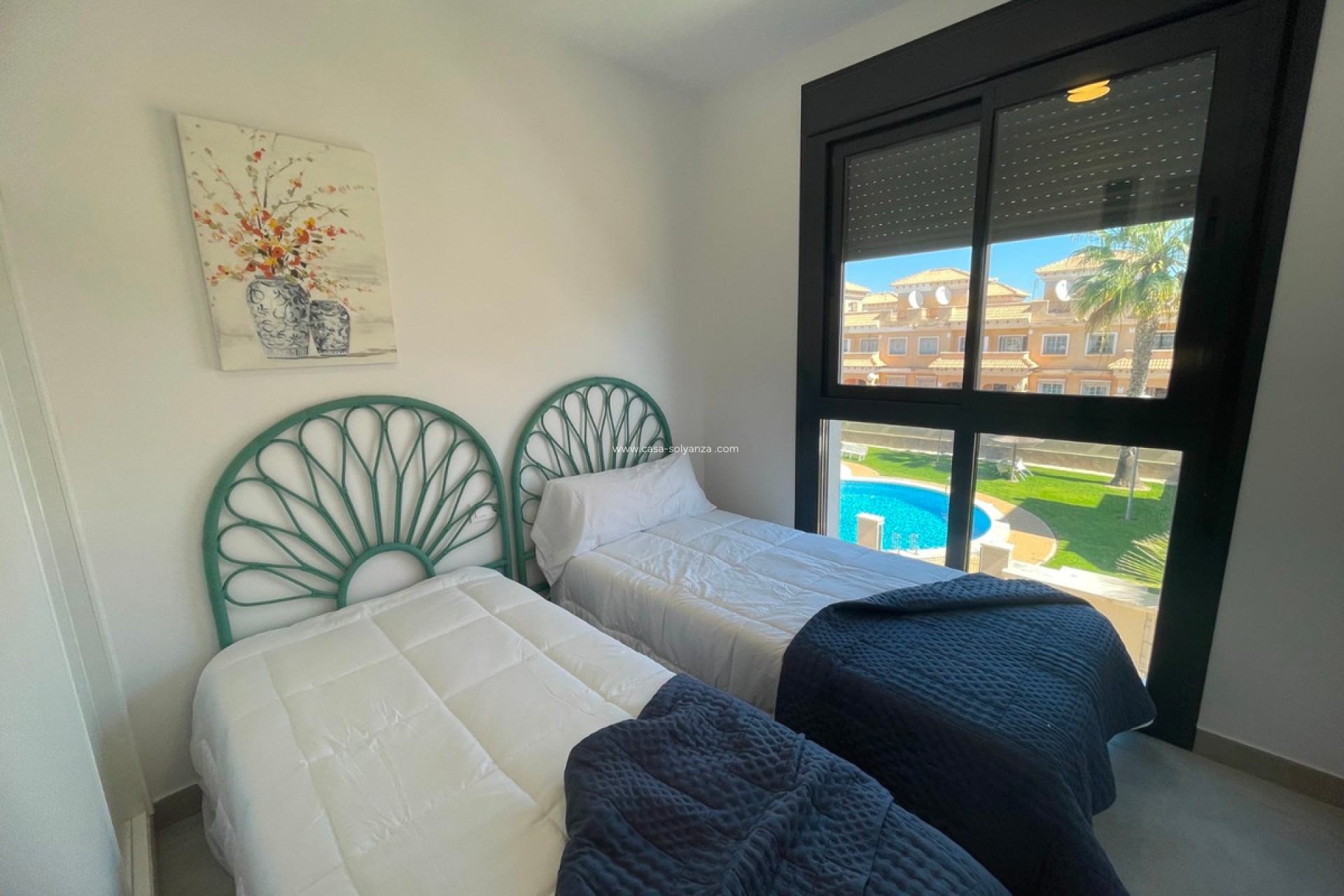 Resale - Apartment / flat - Orihuela - Villamartin