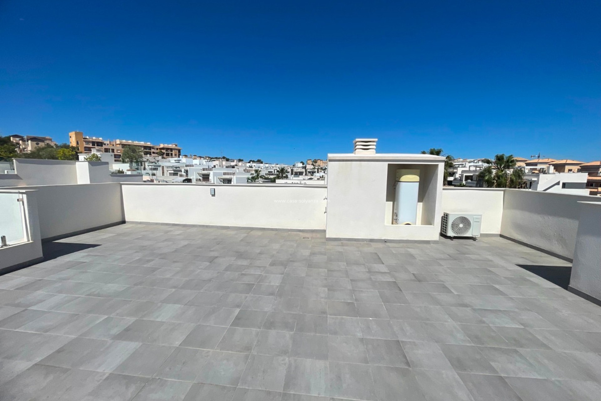 Resale - Apartment / flat - Orihuela - Villamartin