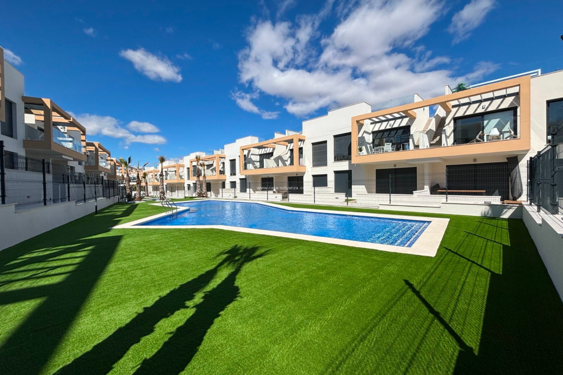 Resale - Apartment / flat - Orihuela - Villamartin