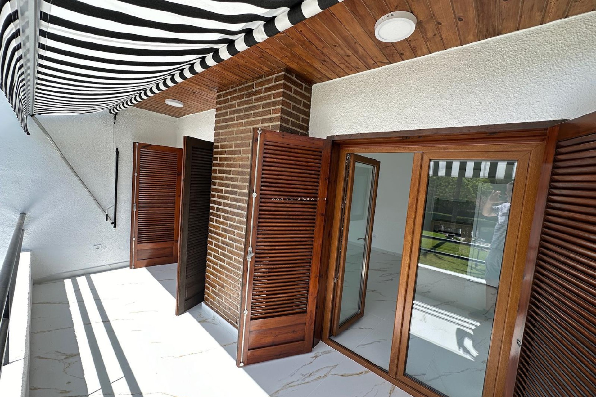 Resale - Apartment / flat - Orihuela - Villamartin