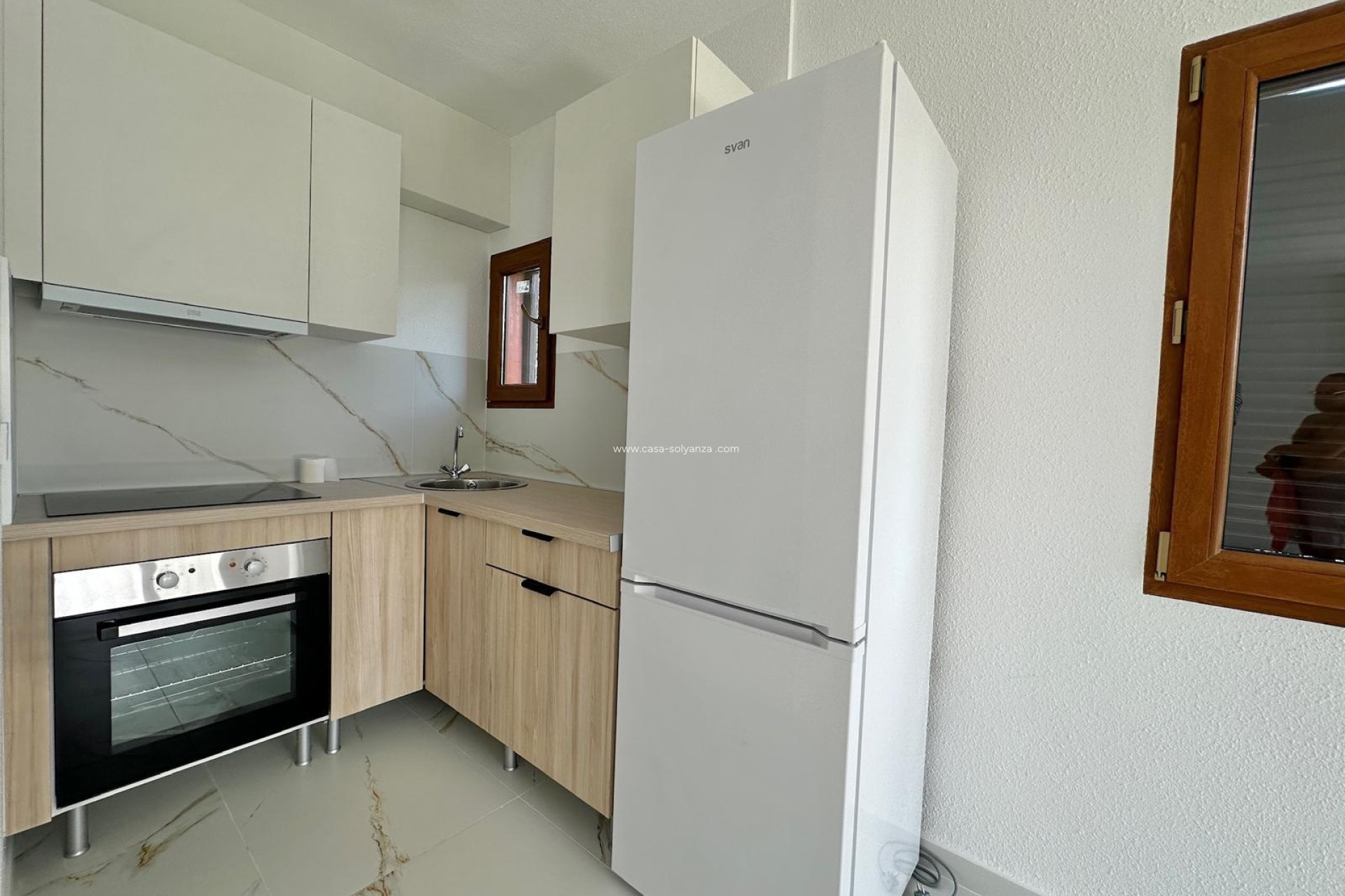 Resale - Apartment / flat - Orihuela - Villamartin
