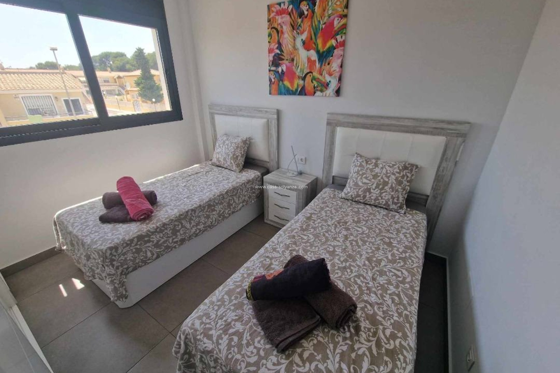 Resale - Apartment / flat - Orihuela - Villamartin