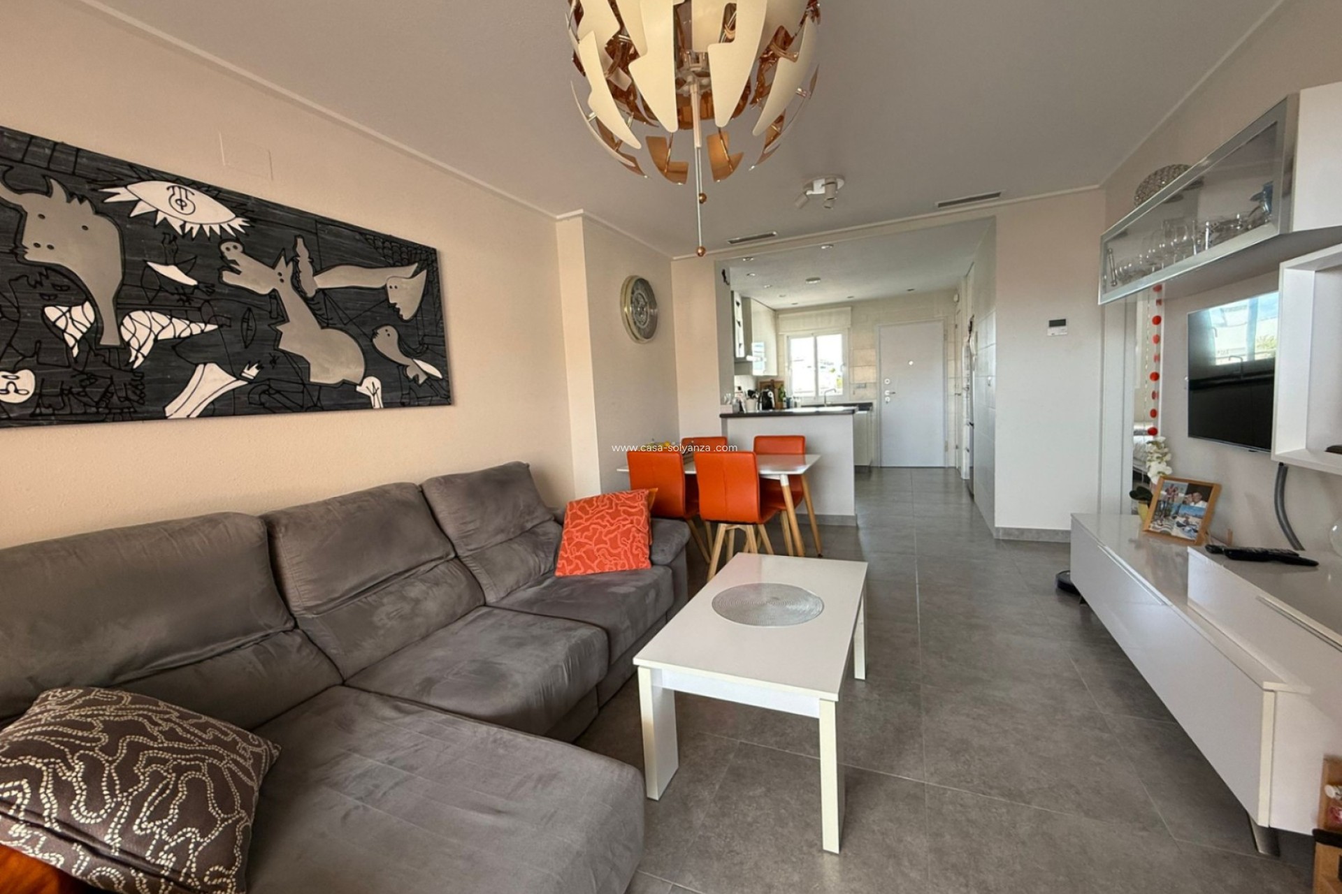 Resale - Apartment / flat - Orihuela - Villamartin