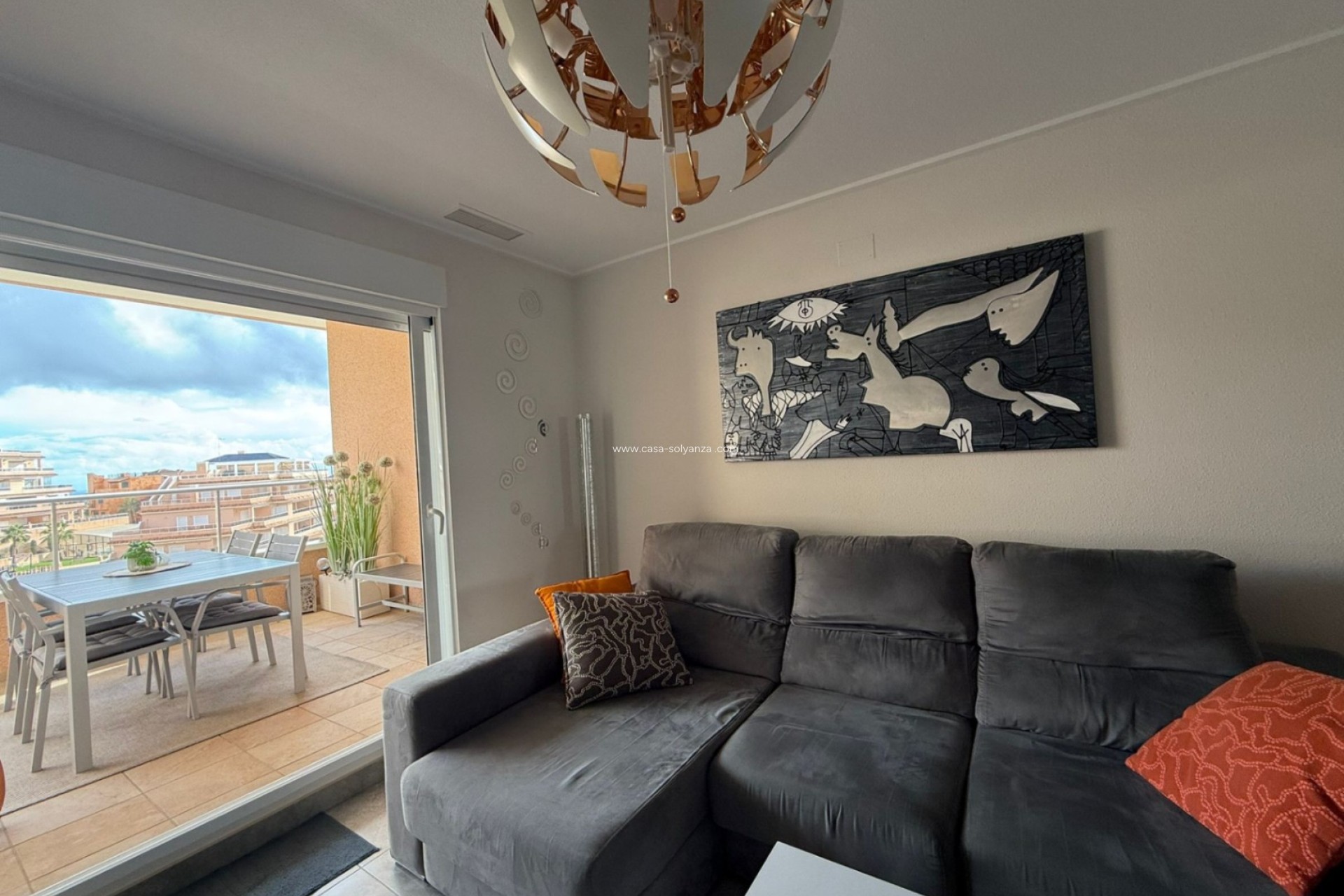 Resale - Apartment / flat - Orihuela - Villamartin