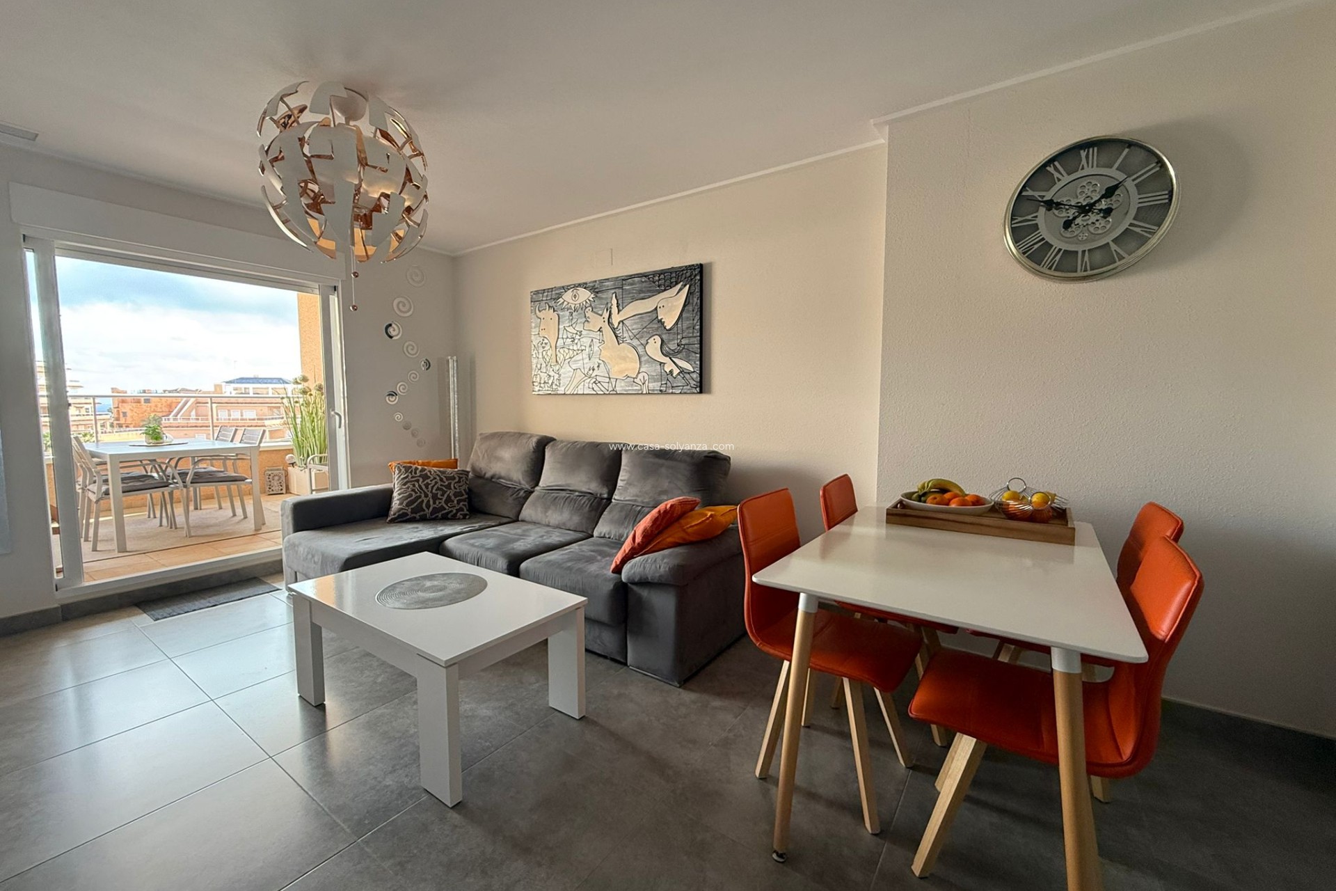 Resale - Apartment / flat - Orihuela - Villamartin