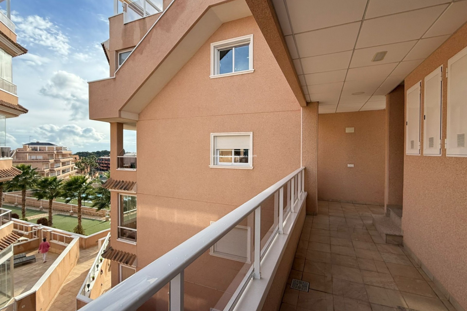 Resale - Apartment / flat - Orihuela - Villamartin
