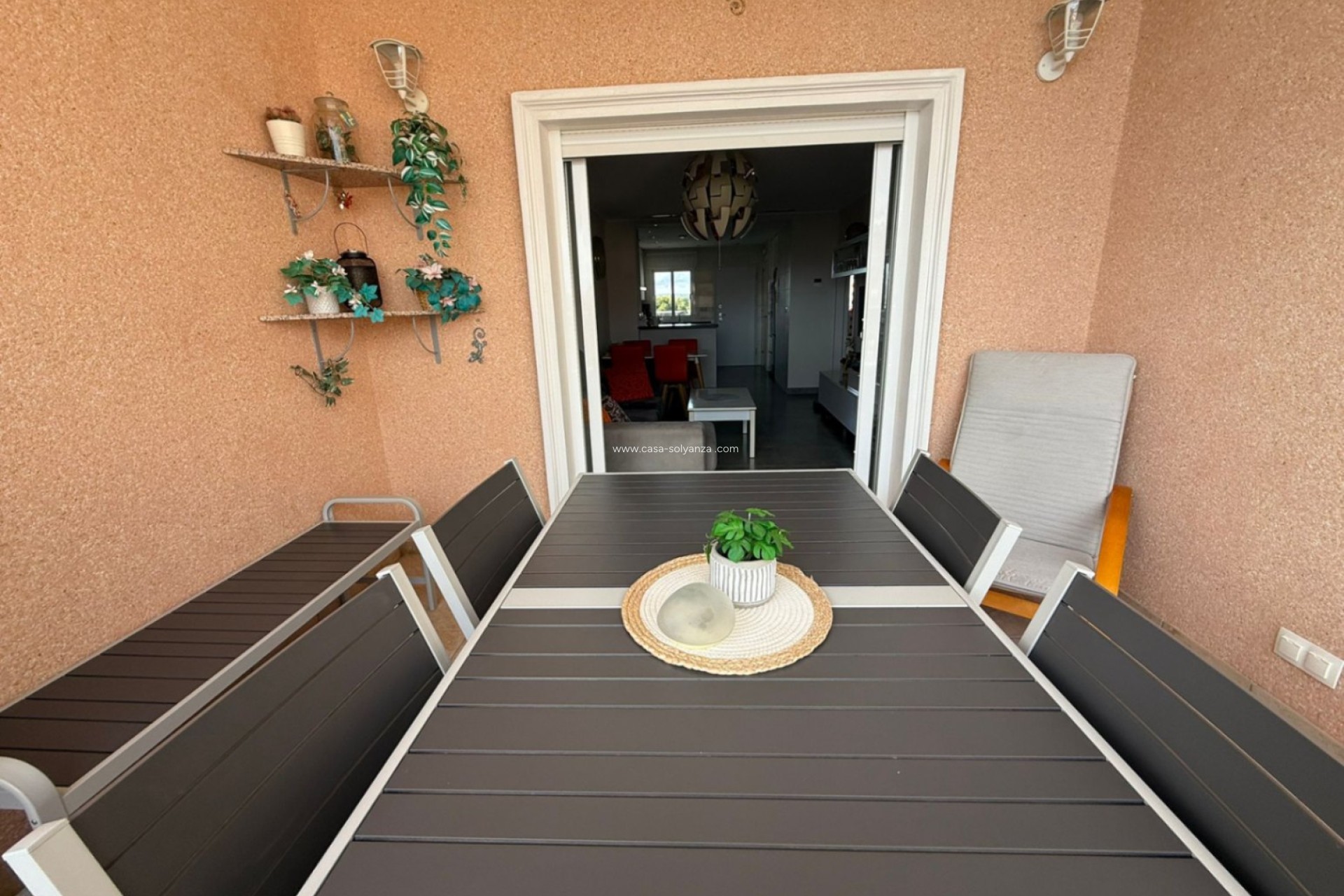 Resale - Apartment / flat - Orihuela - Villamartin