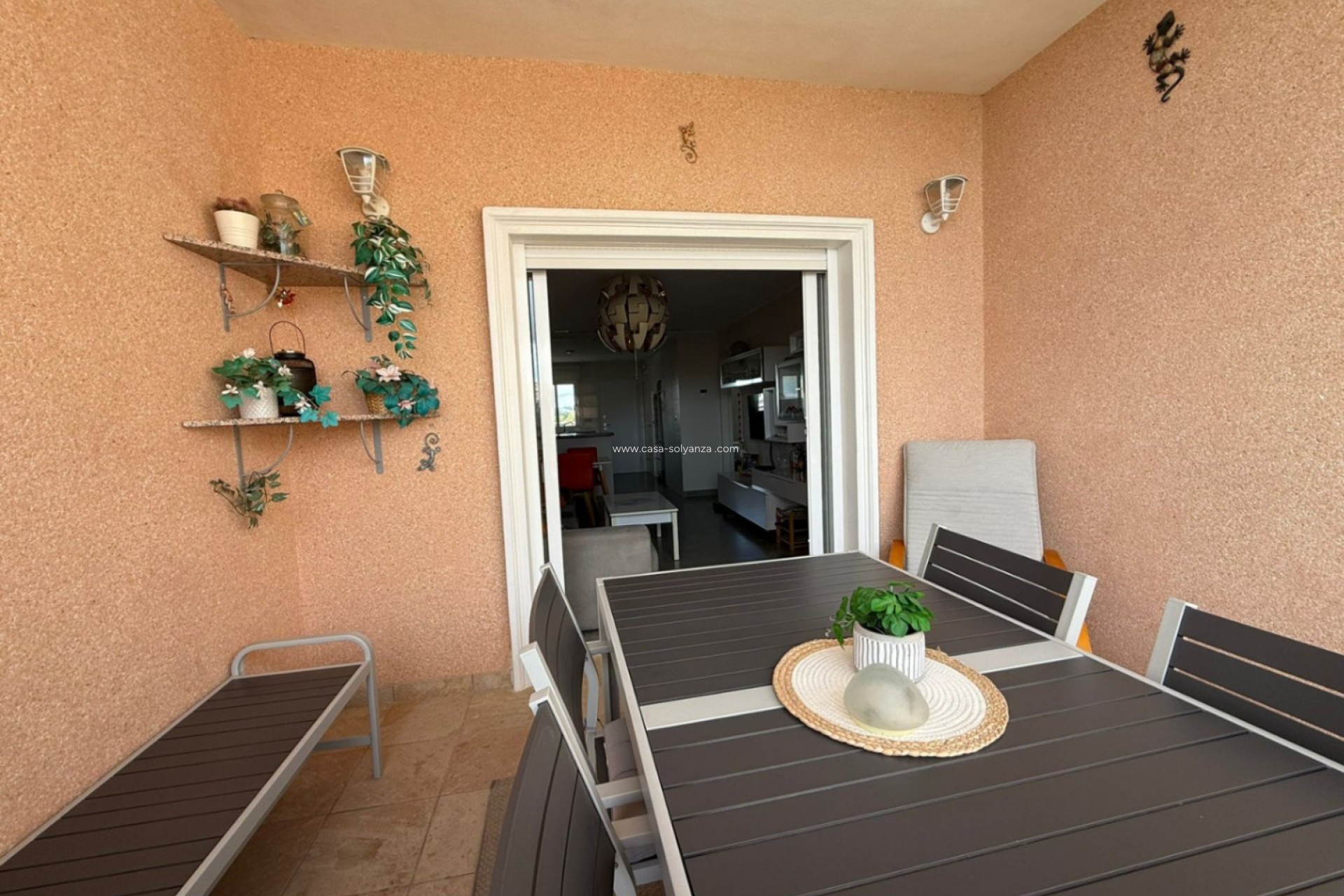 Resale - Apartment / flat - Orihuela - Villamartin