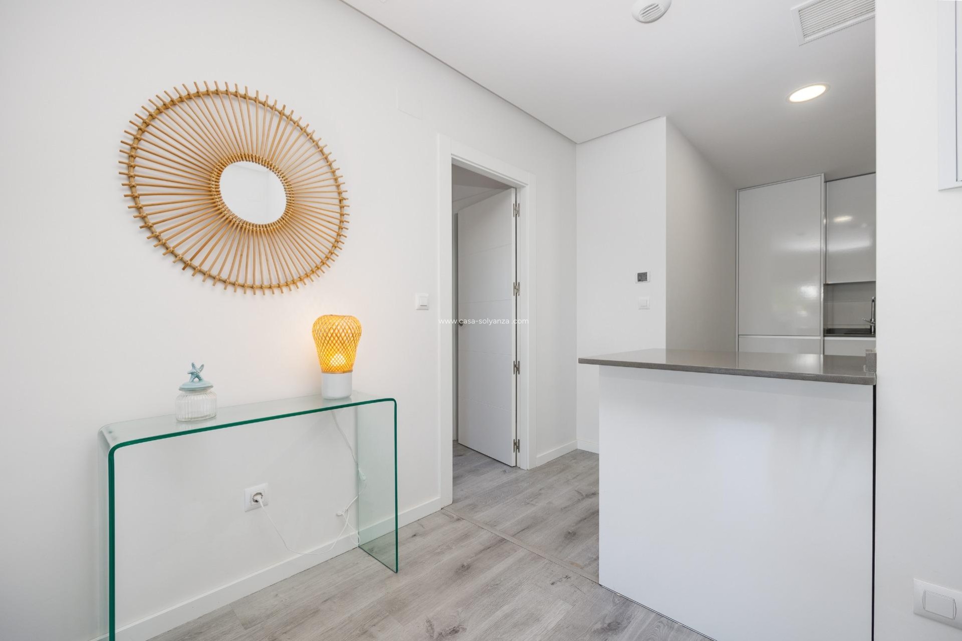 Resale - Apartment / flat - Orihuela - Villamartin