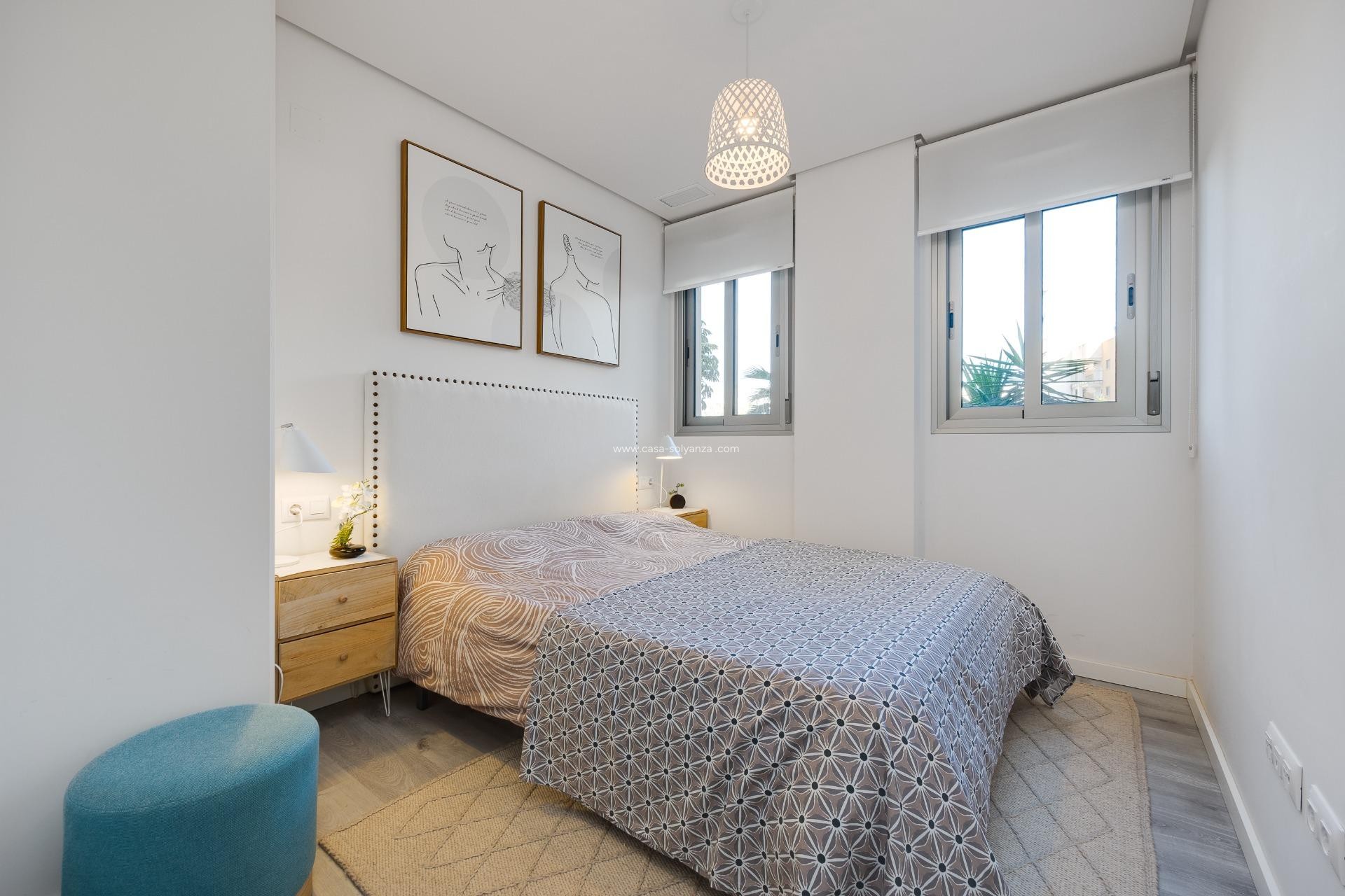 Resale - Apartment / flat - Orihuela - Villamartin