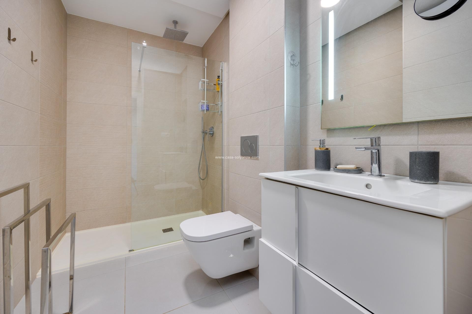Resale - Apartment / flat - Orihuela - Villamartin