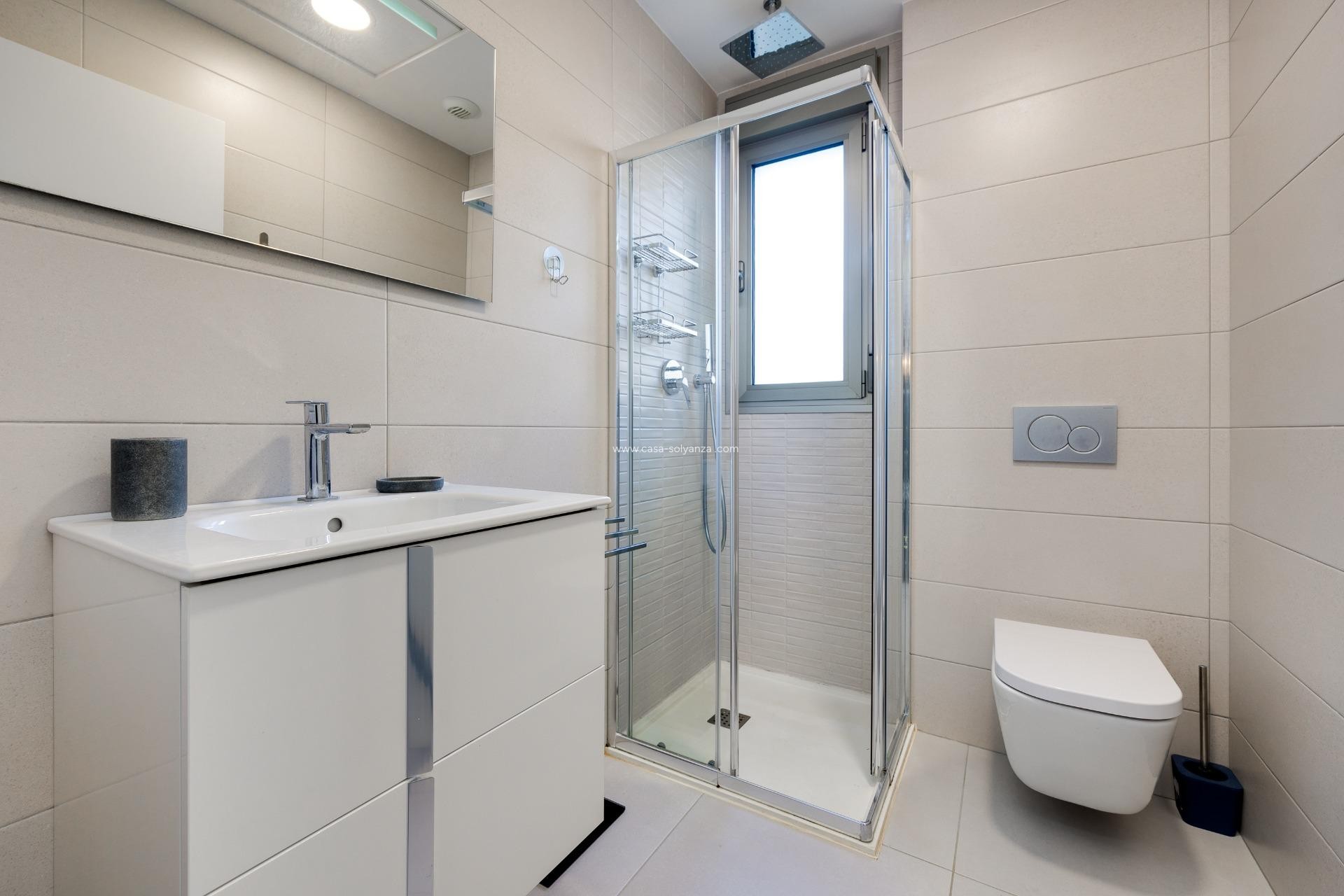 Resale - Apartment / flat - Orihuela - Villamartin