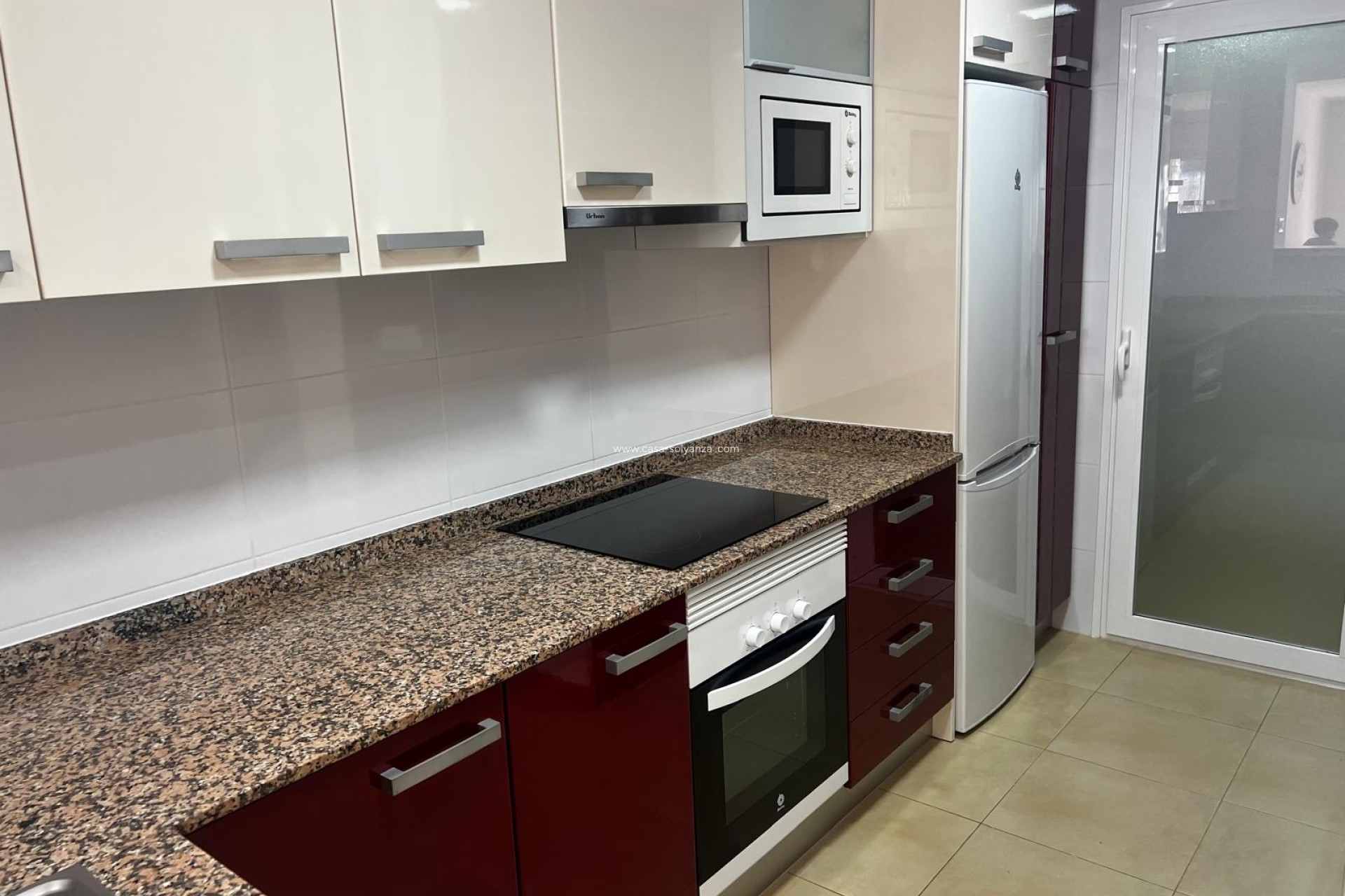 Resale - Apartment / flat - Orihuela - Villamartin