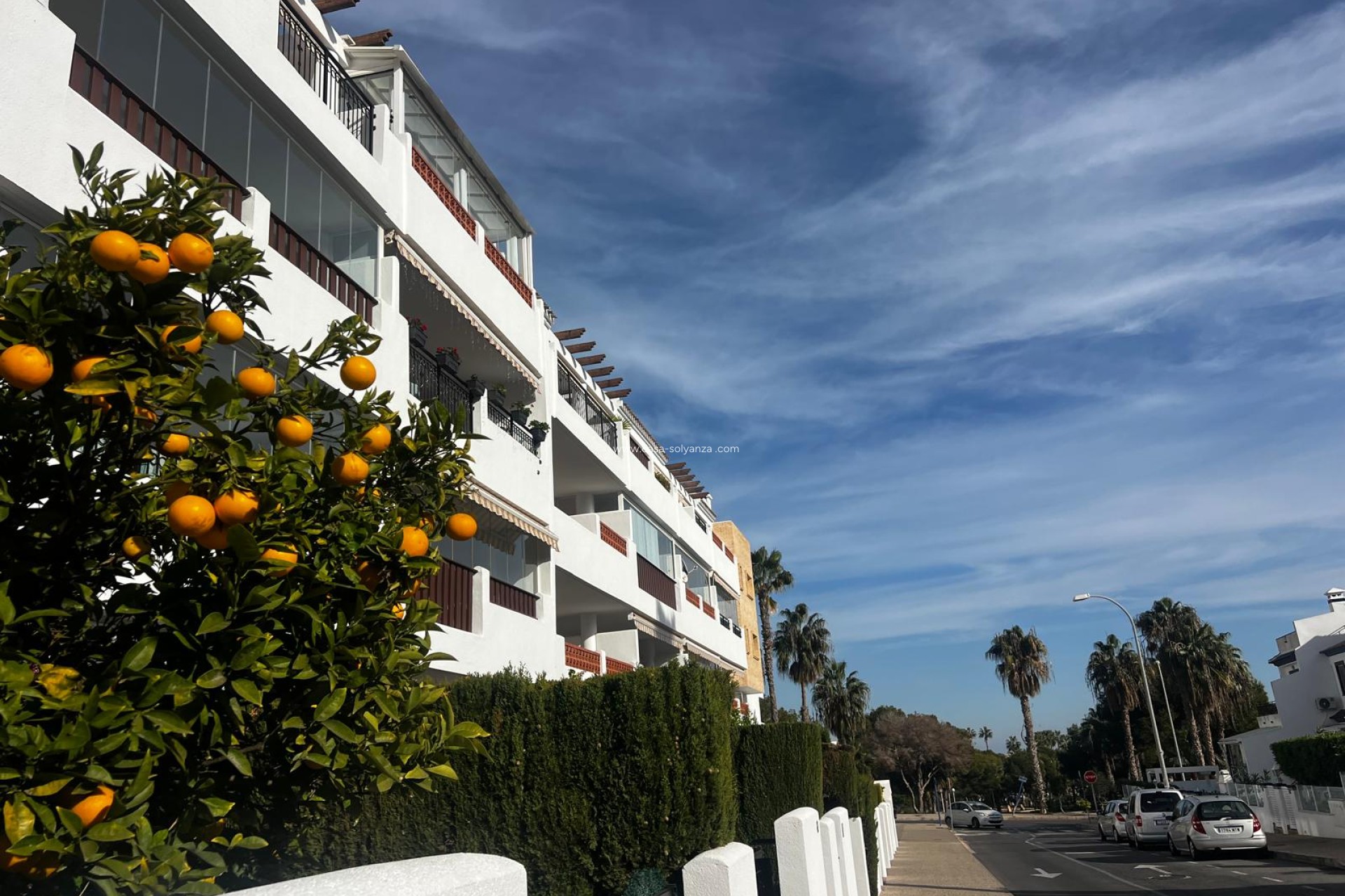 Resale - Apartment / flat - Orihuela - Villamartin